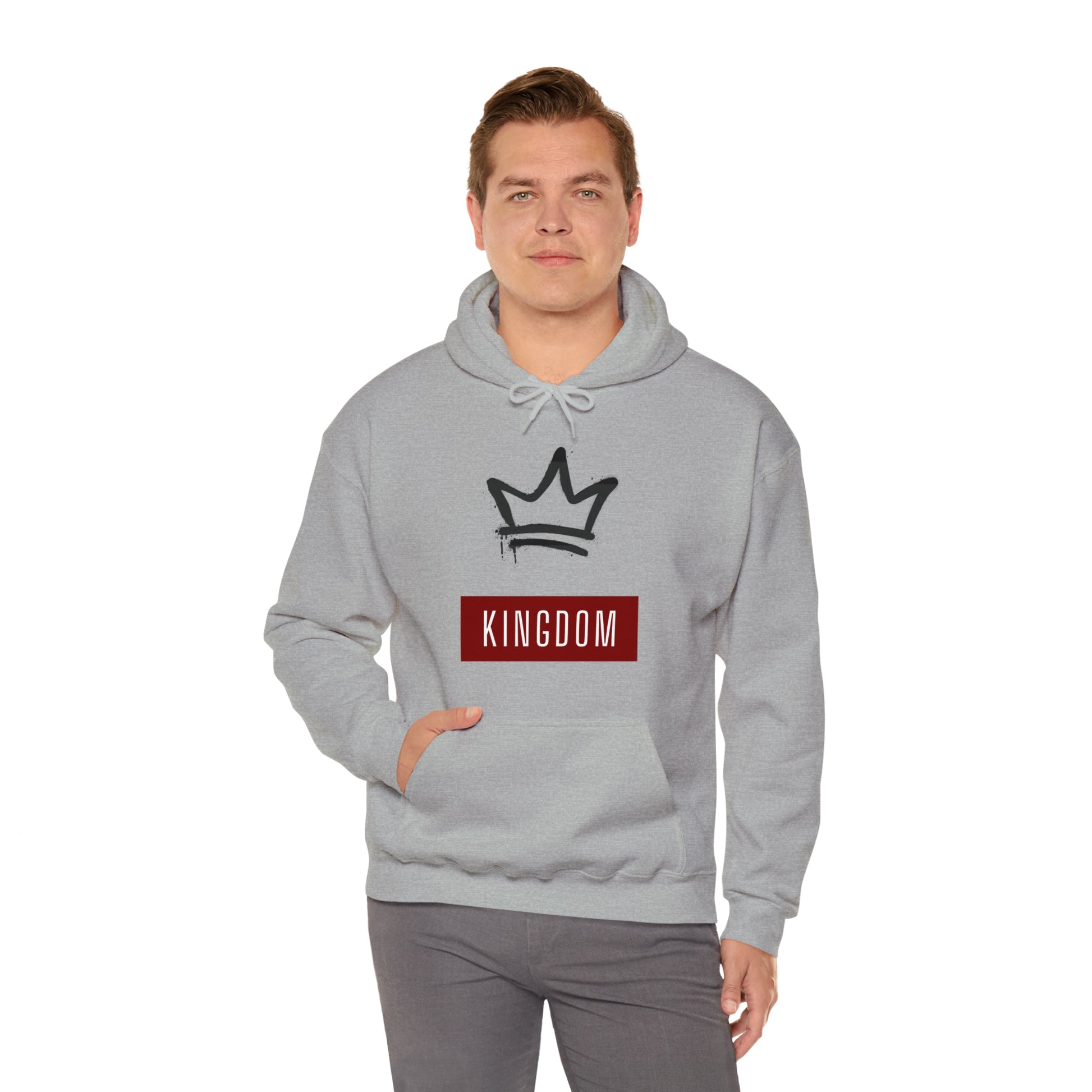 Unisex Heavy Blend™ Hooded Sweatshirt - Kingdom