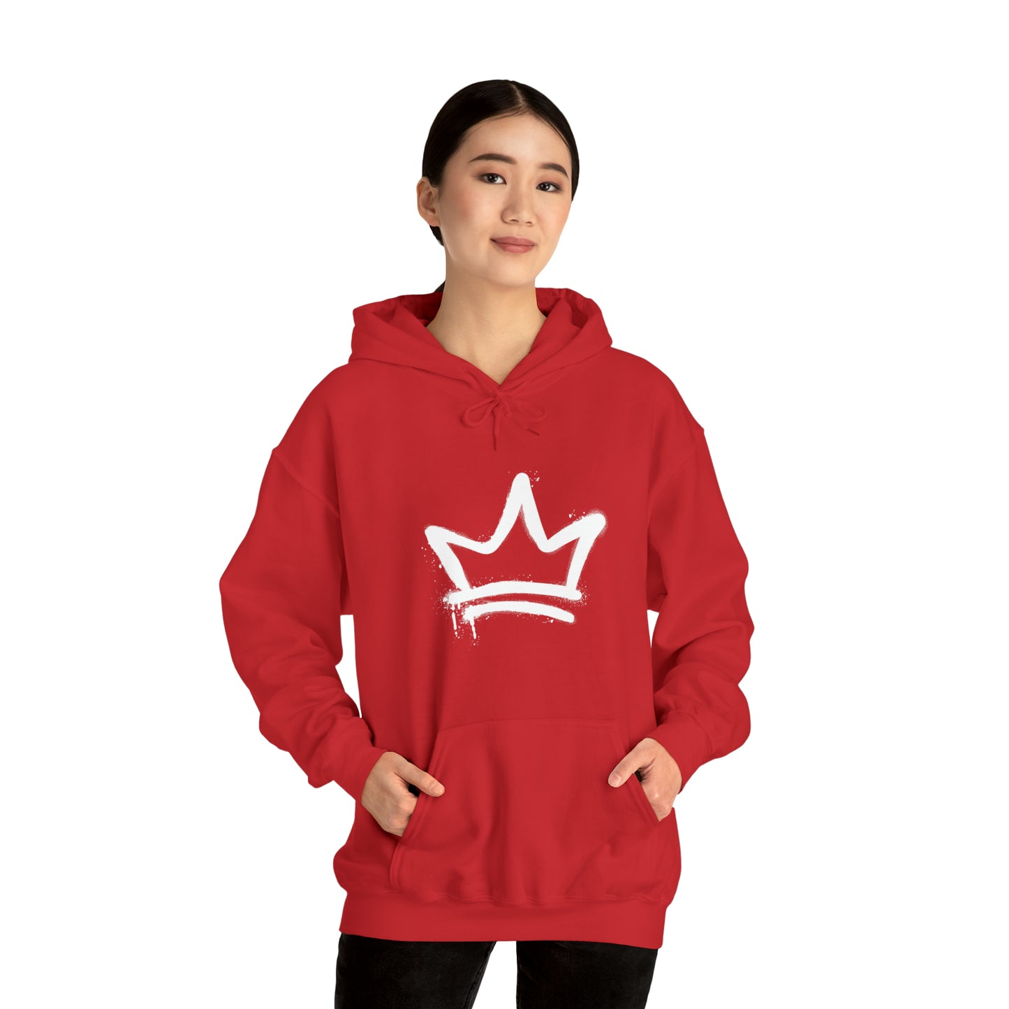 Unisex Heavy Blend™ Hooded Sweatshirt - Kingdom