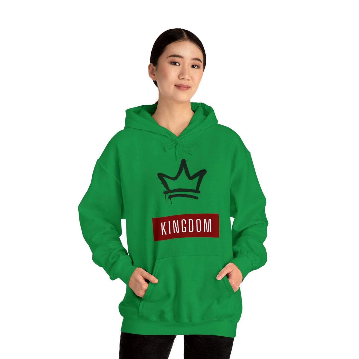 Unisex Heavy Blend™ Hooded Sweatshirt - Kingdom