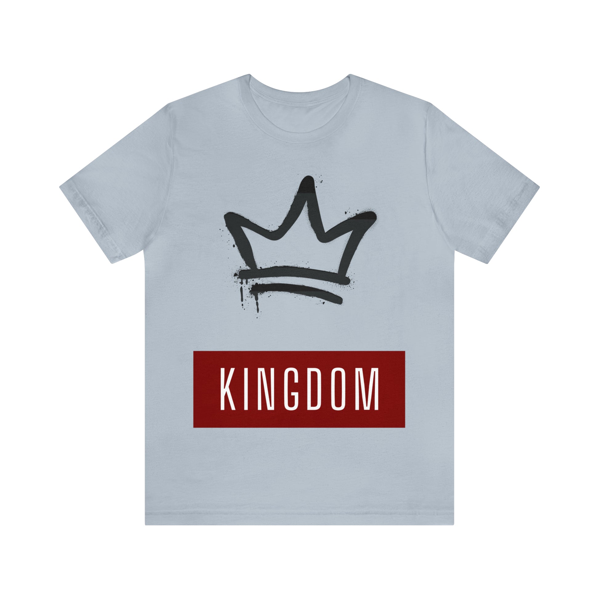 Unisex Jersey Short Sleeve Tee - Kingdom