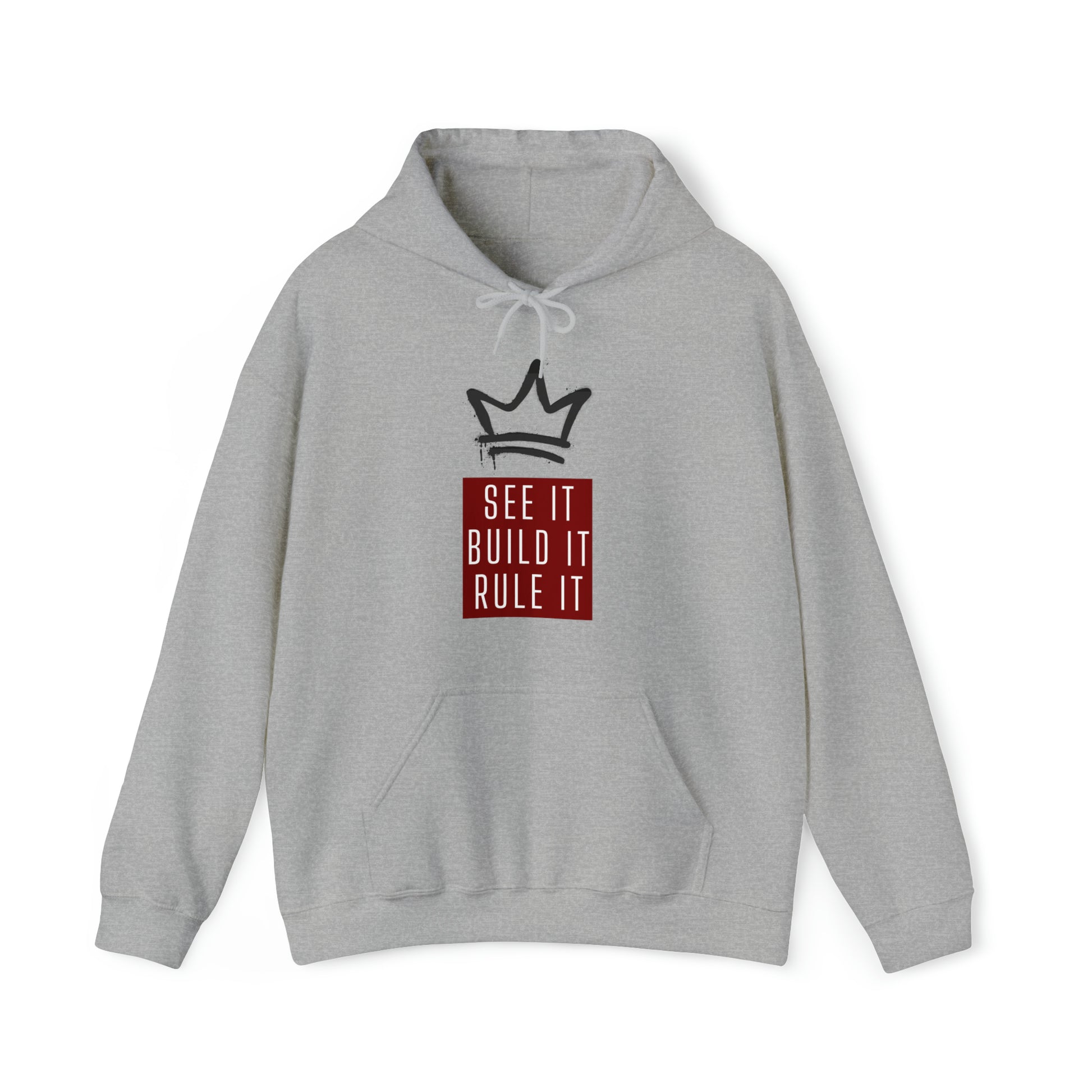 Unisex Heavy Blend™ Hooded Sweatshirt - Kingdom