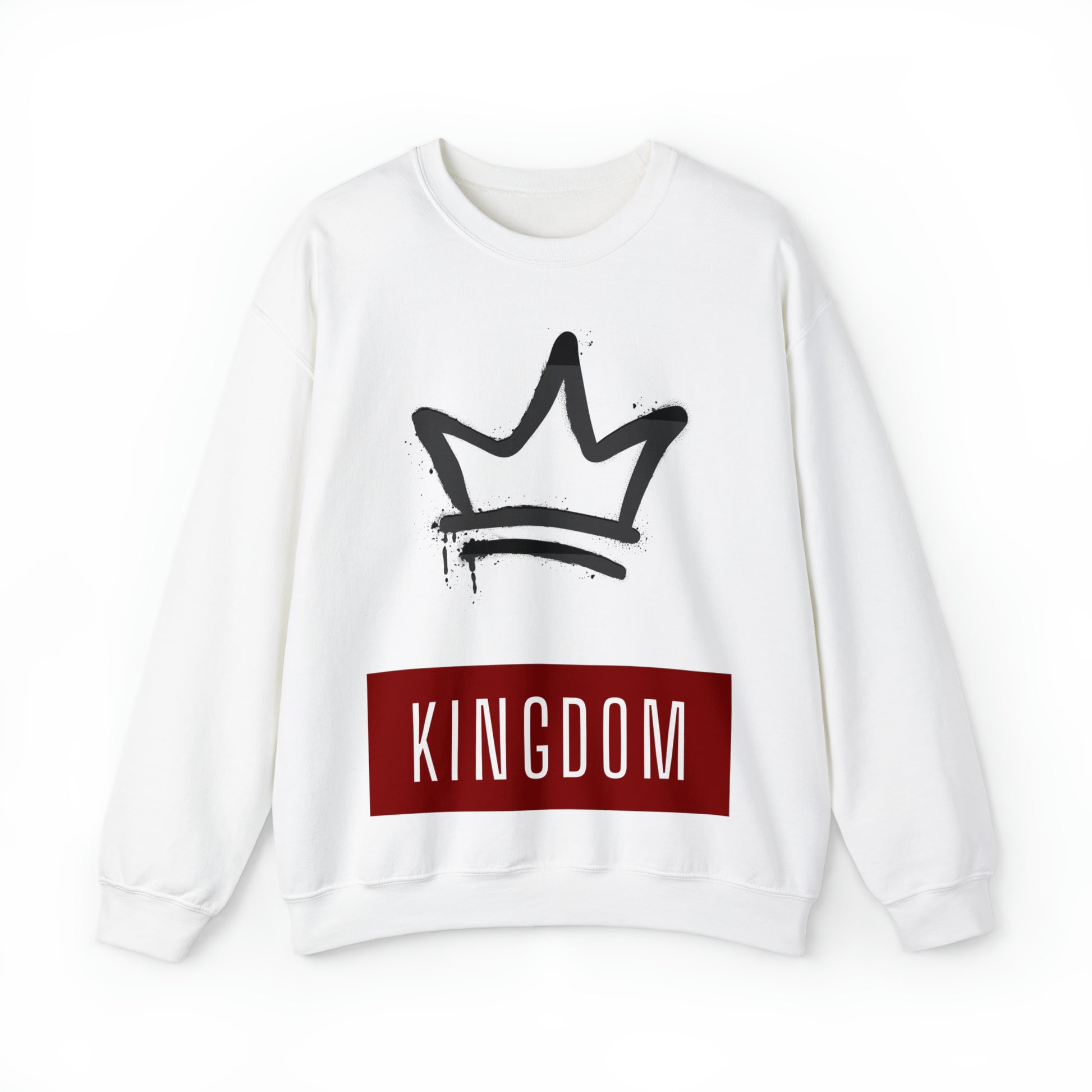 Unisex Heavy Blend™ Crewneck Sweatshirt - Kingdom