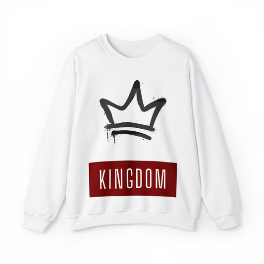 Unisex Heavy Blend™ Crewneck Sweatshirt - Kingdom