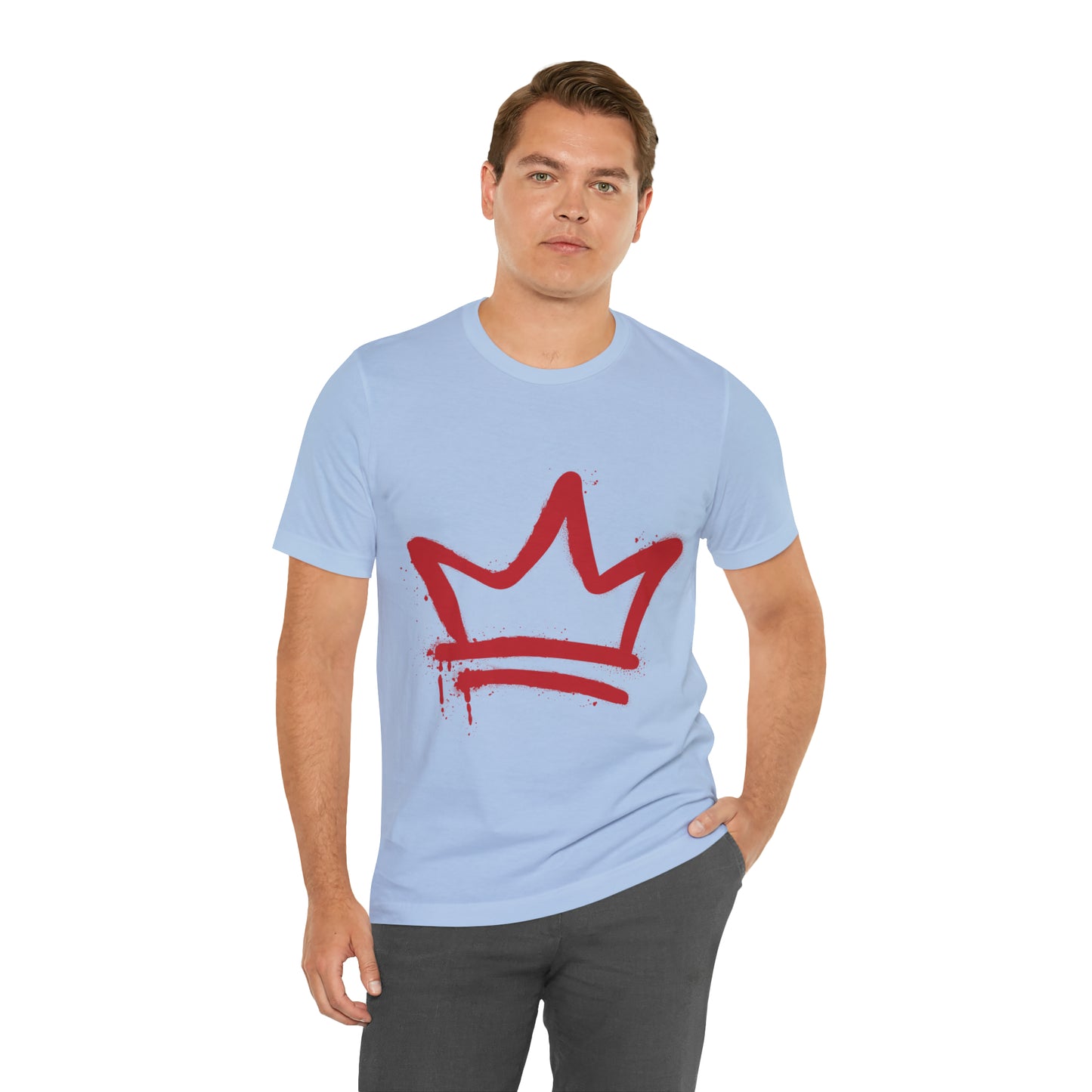 Unisex Jersey Short Sleeve Tee - Kingdom