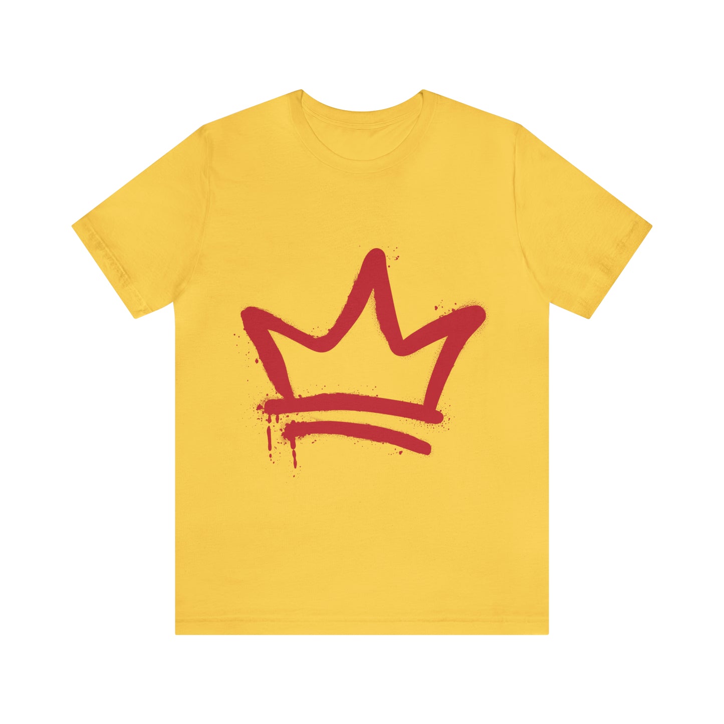 Unisex Jersey Short Sleeve Tee - Kingdom