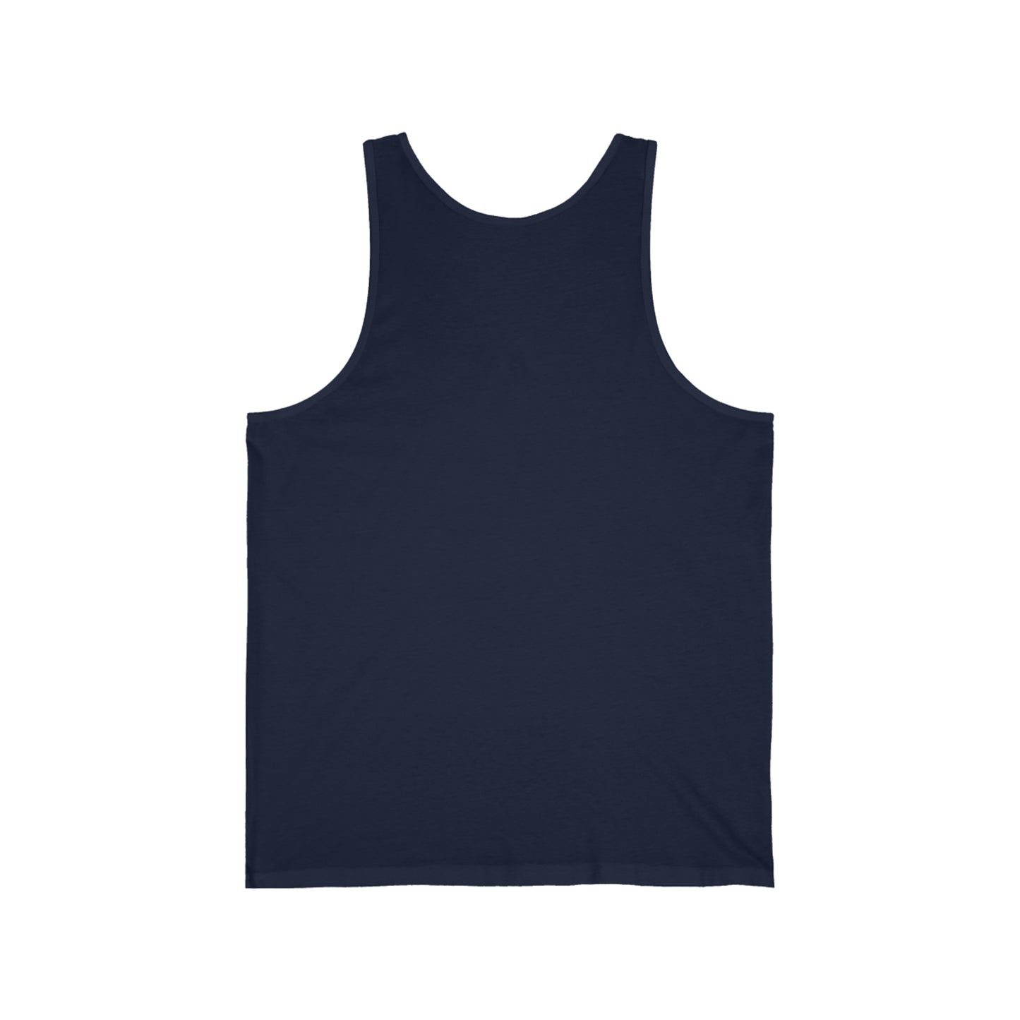 Unisex Jersey Tank - Kingdom
