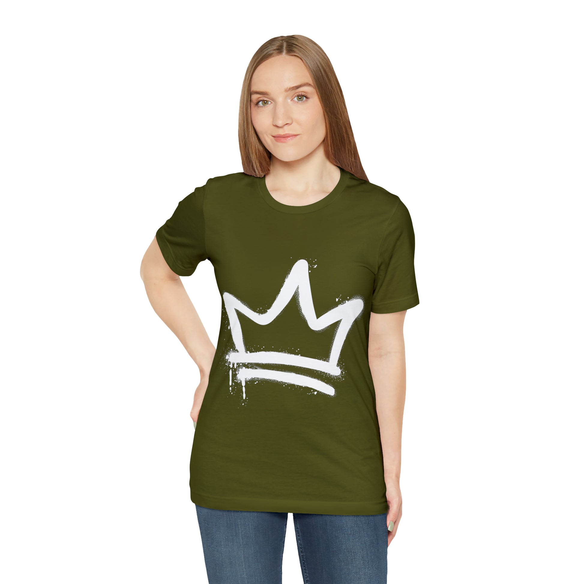 Unisex Jersey Short Sleeve Tee - Kingdom