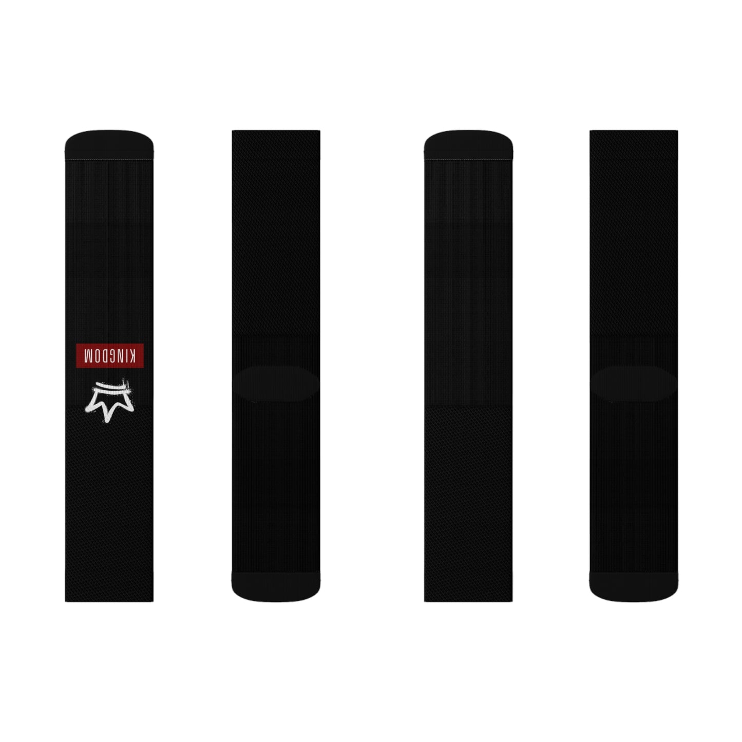 Sublimation Socks - Kingdom