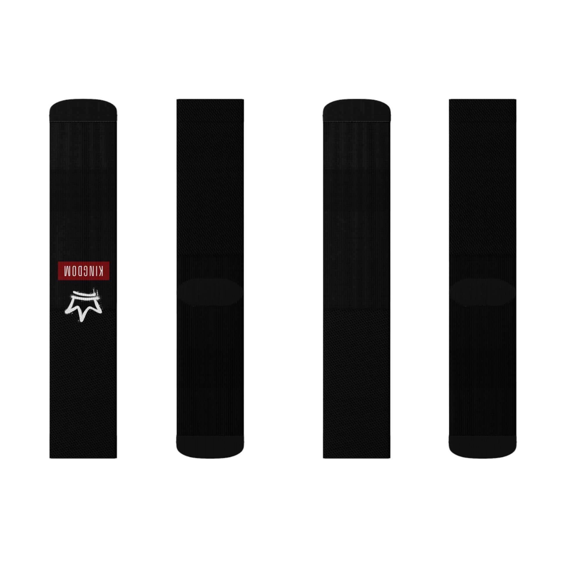 Sublimation Socks - Kingdom