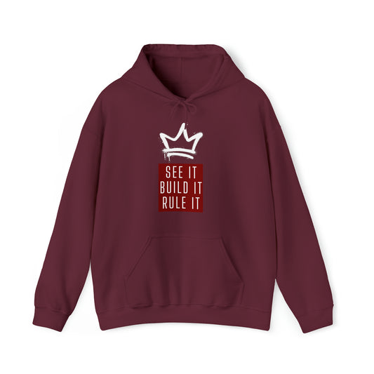 Unisex Heavy Blend™ Hooded Sweatshirt - Kingdom