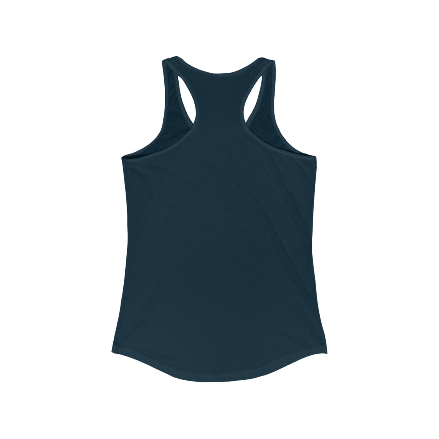 Women's Ideal Racerback Tank - Kingdom