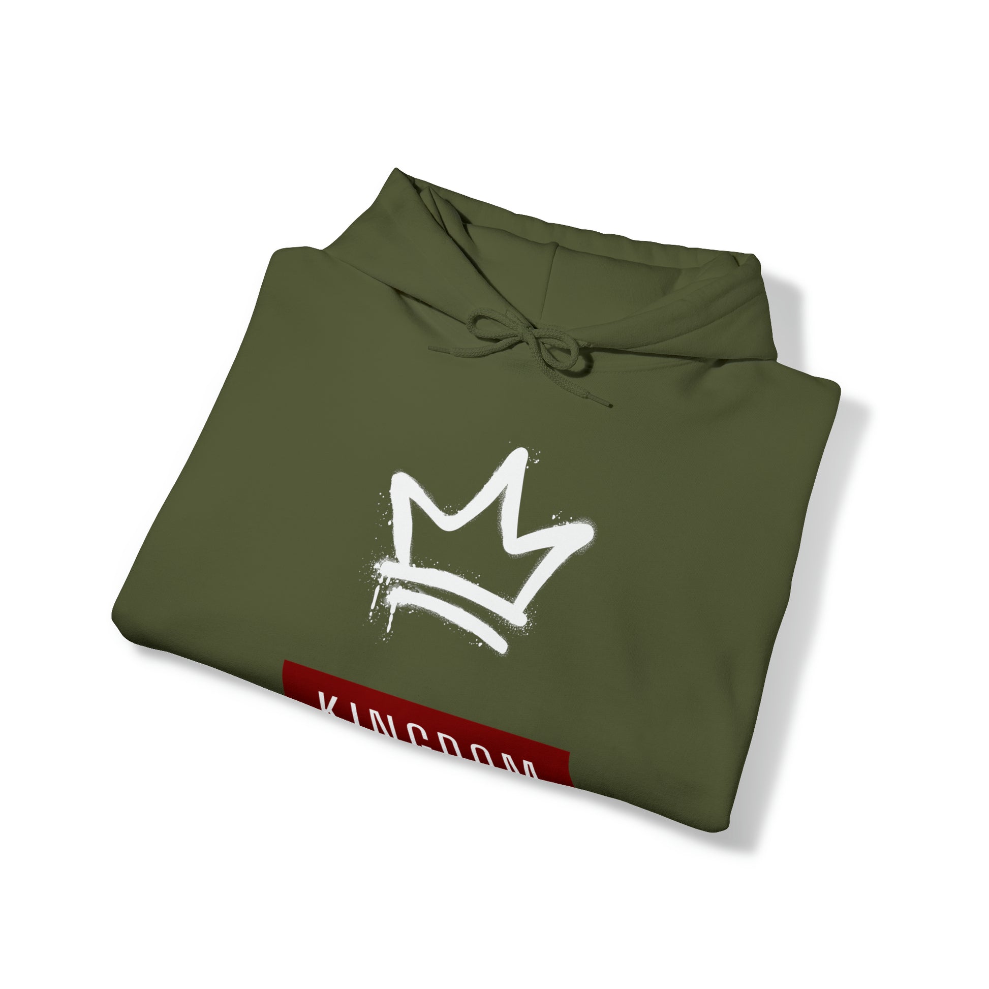 Unisex Heavy Blend™ Hooded Sweatshirt - Kingdom