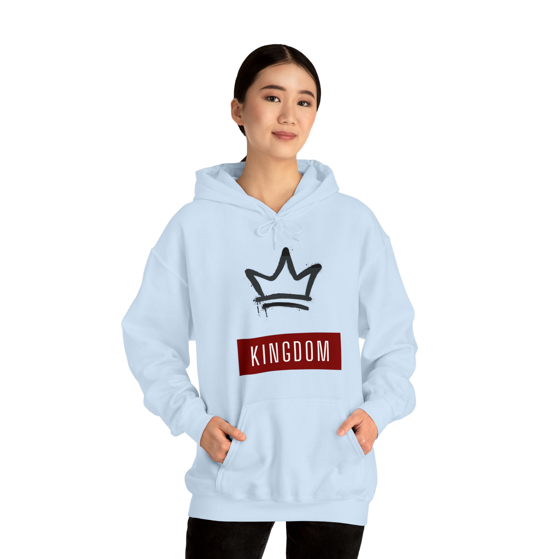 Unisex Heavy Blend™ Hooded Sweatshirt - Kingdom
