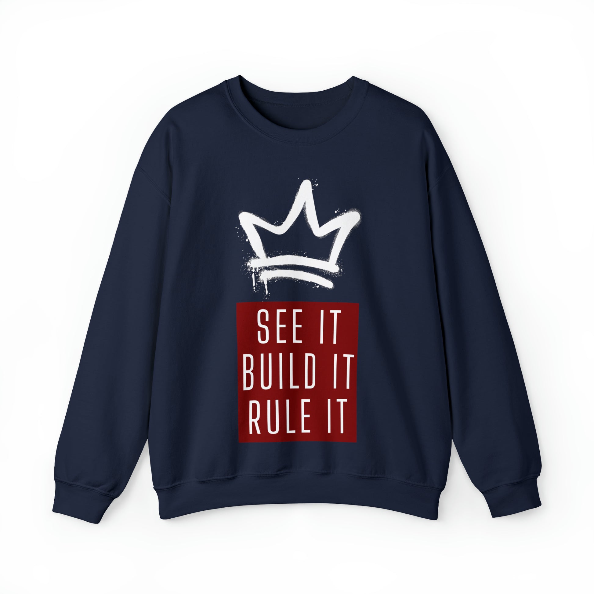 Unisex Heavy Blend™ Crewneck Sweatshirt - Kingdom