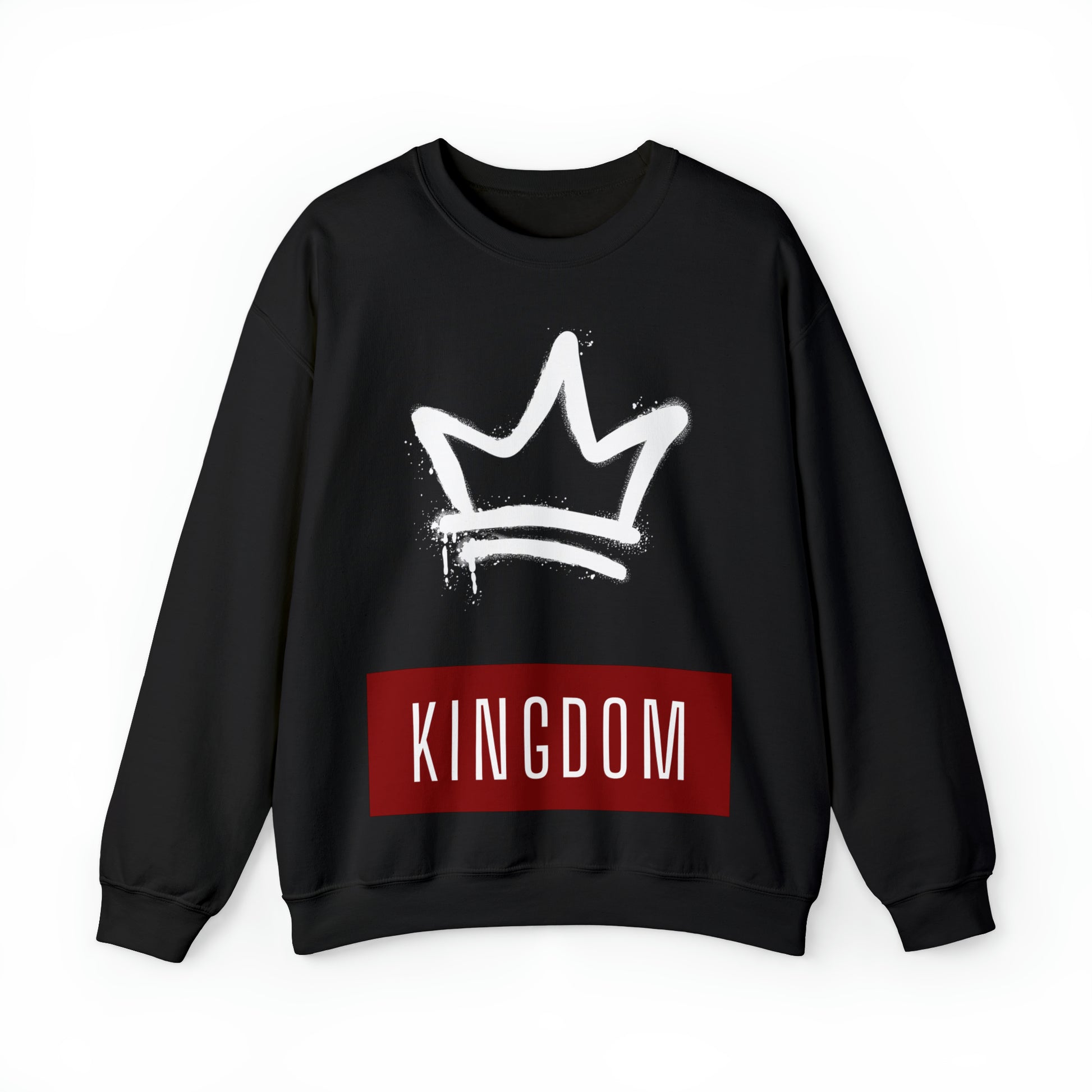 Unisex Heavy Blend™ Crewneck Sweatshirt - Kingdom