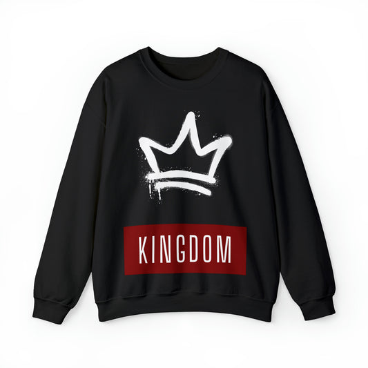 Unisex Heavy Blend™ Crewneck Sweatshirt - Kingdom