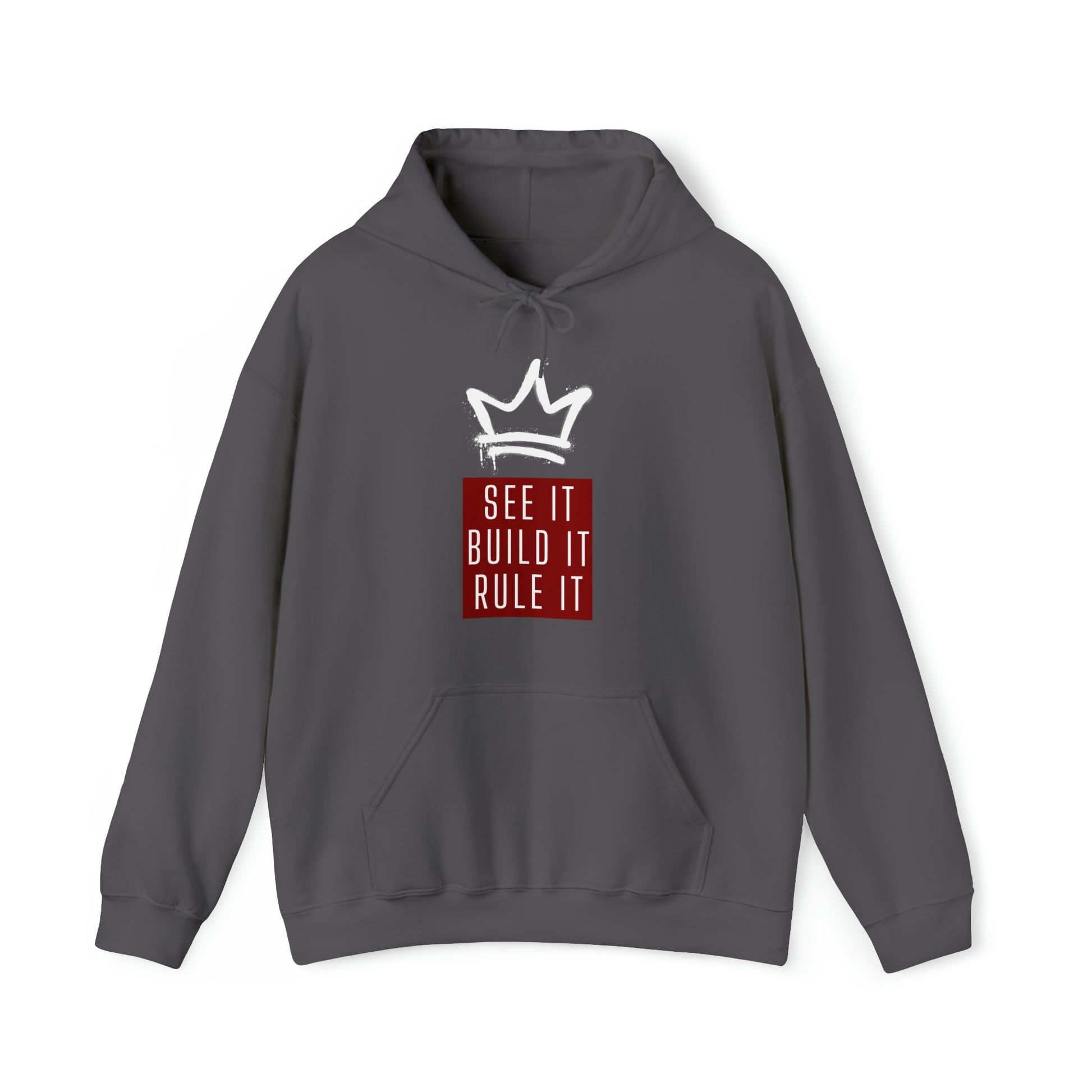 Unisex Heavy Blend™ Hooded Sweatshirt - Kingdom