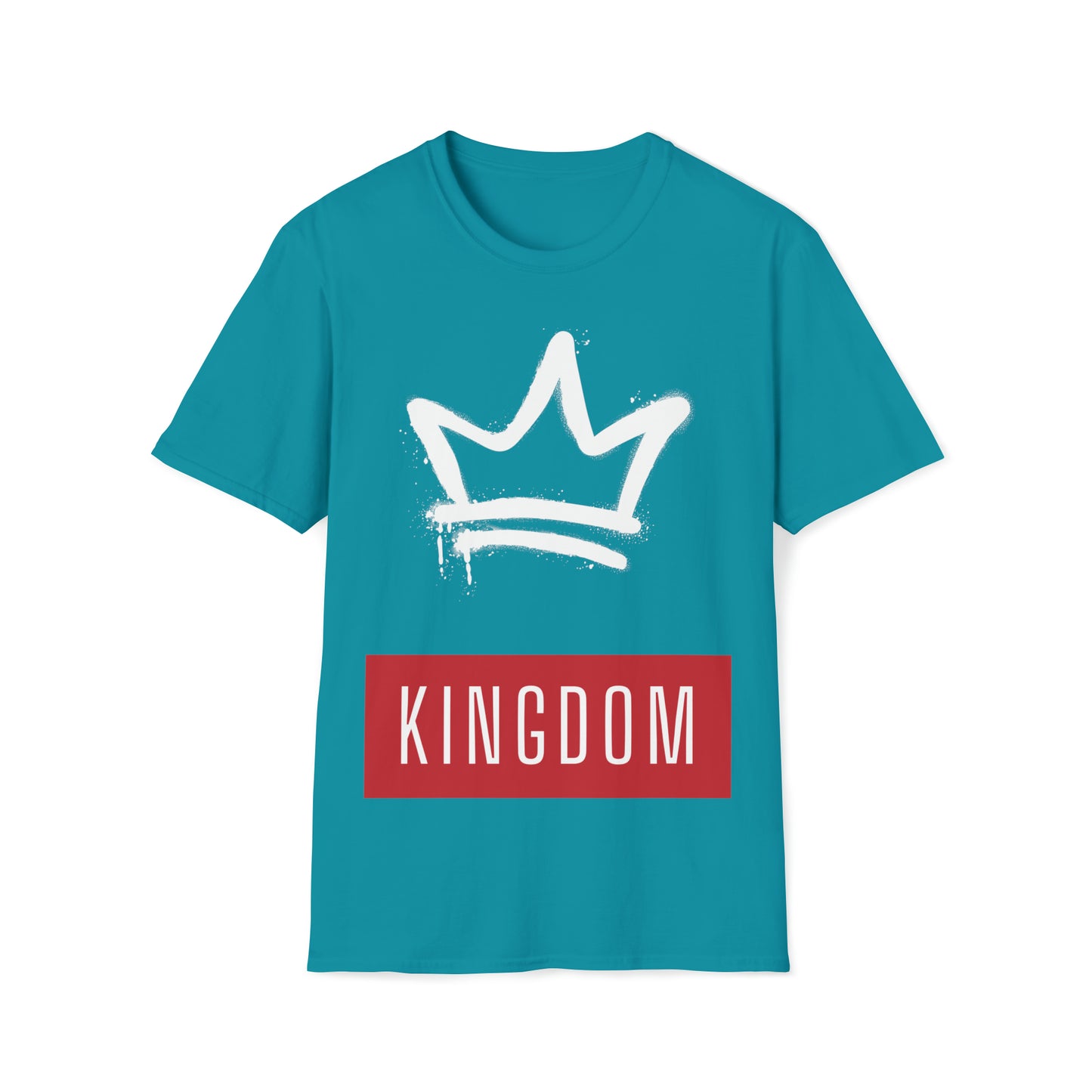 Unisex Softstyle T-Shirt - Kingdom