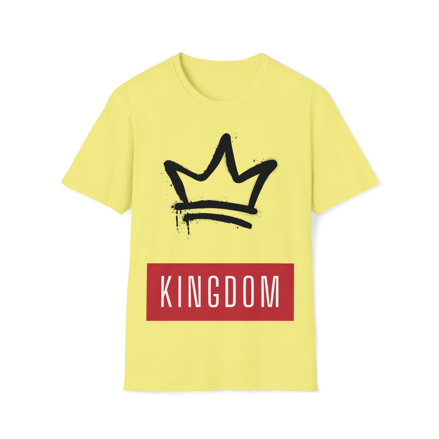 Unisex Softstyle T-Shirt - Kingdom
