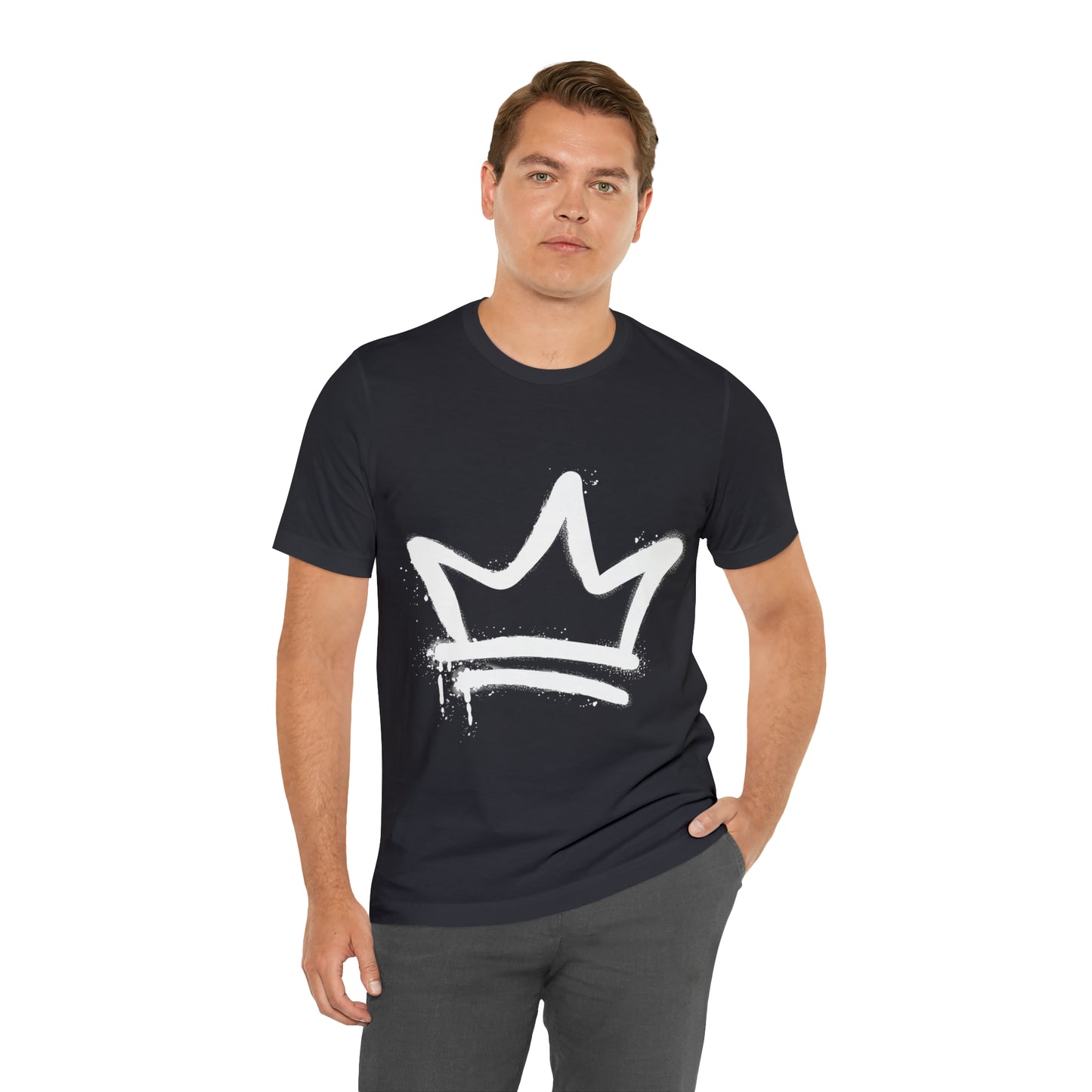 Unisex Jersey Short Sleeve Tee - Kingdom