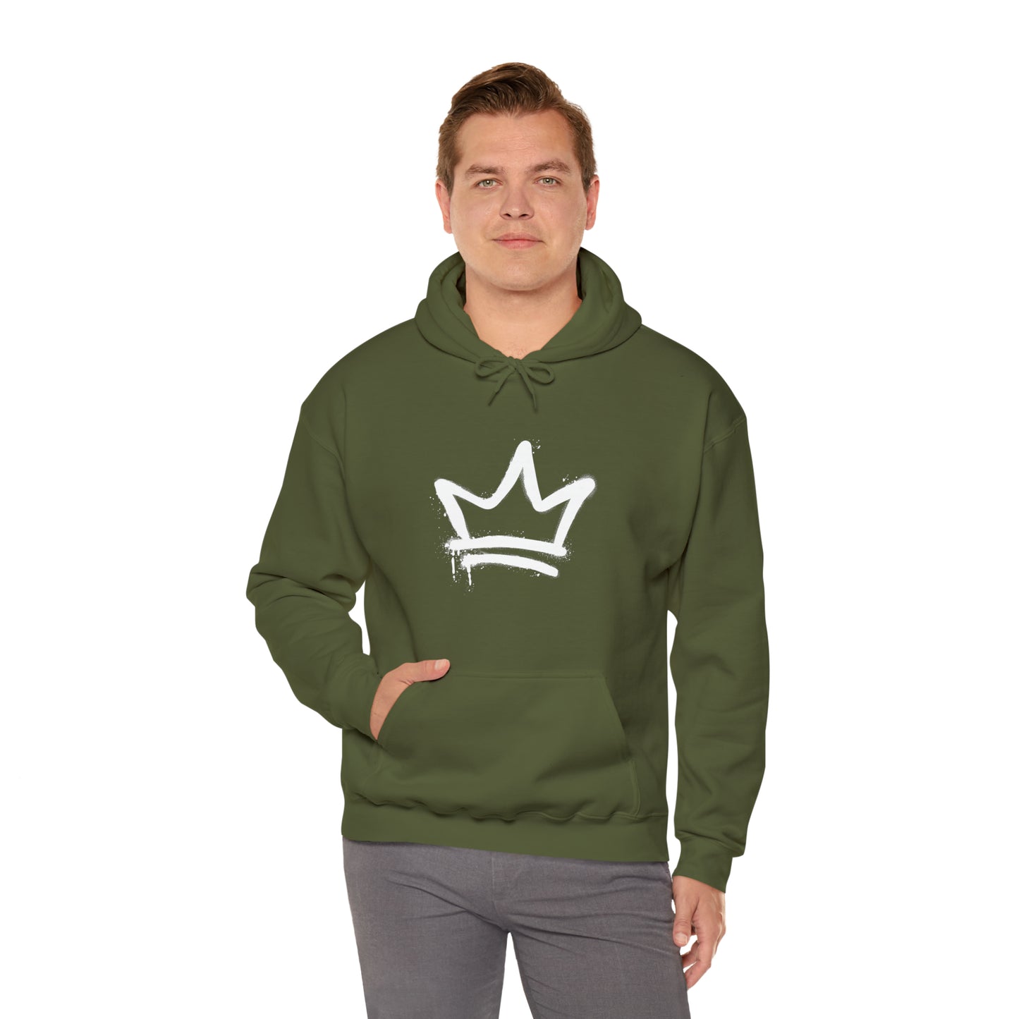 Unisex Heavy Blend™ Hooded Sweatshirt - Kingdom