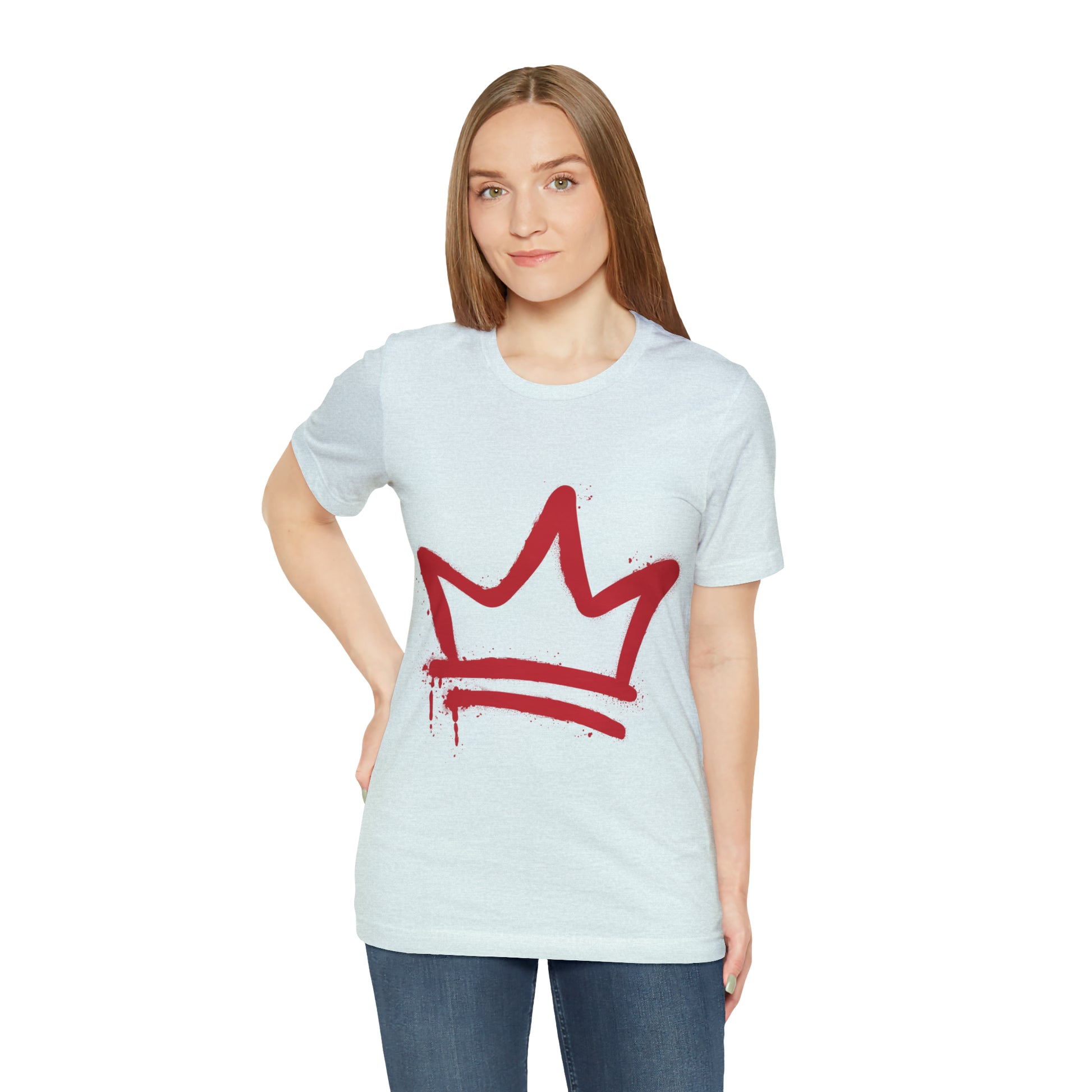 Unisex Jersey Short Sleeve Tee - Kingdom