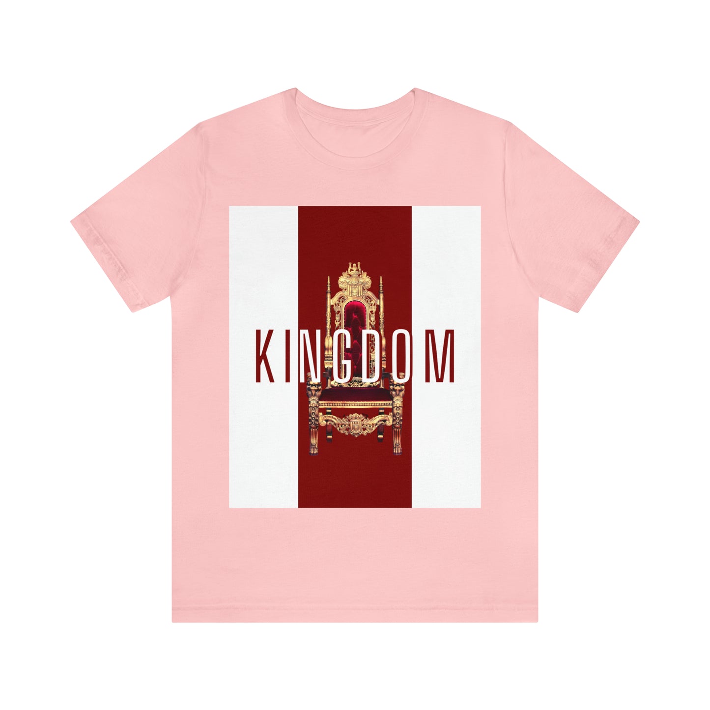 Unisex Jersey Short Sleeve Tee - Kingdom