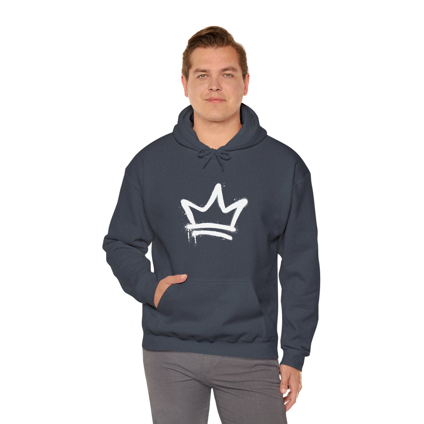 Unisex Heavy Blend™ Hooded Sweatshirt - Kingdom