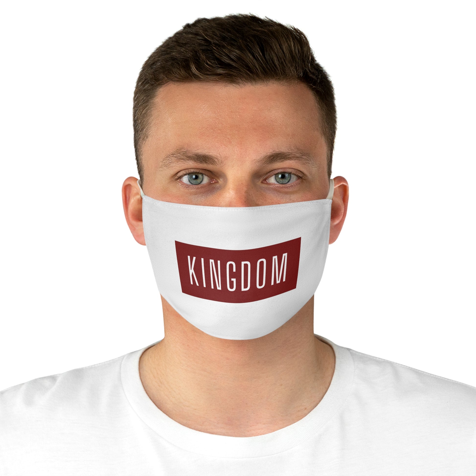 Fabric Face Mask - Kingdom