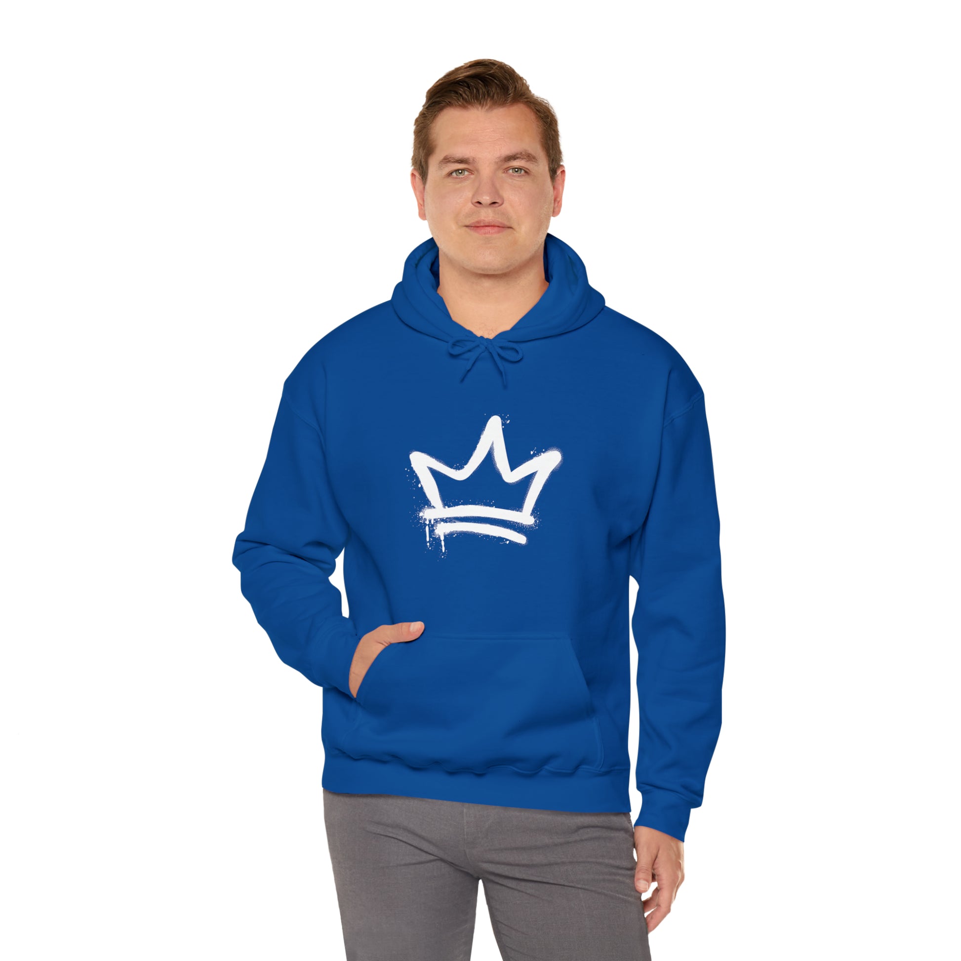 Unisex Heavy Blend™ Hooded Sweatshirt - Kingdom