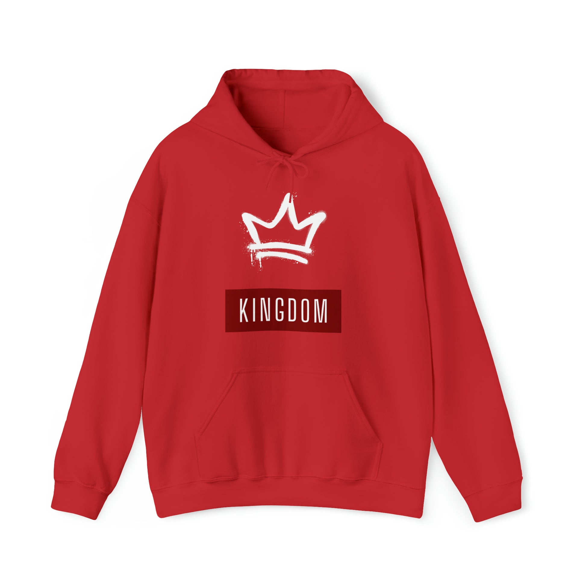 Unisex Heavy Blend™ Hooded Sweatshirt - Kingdom