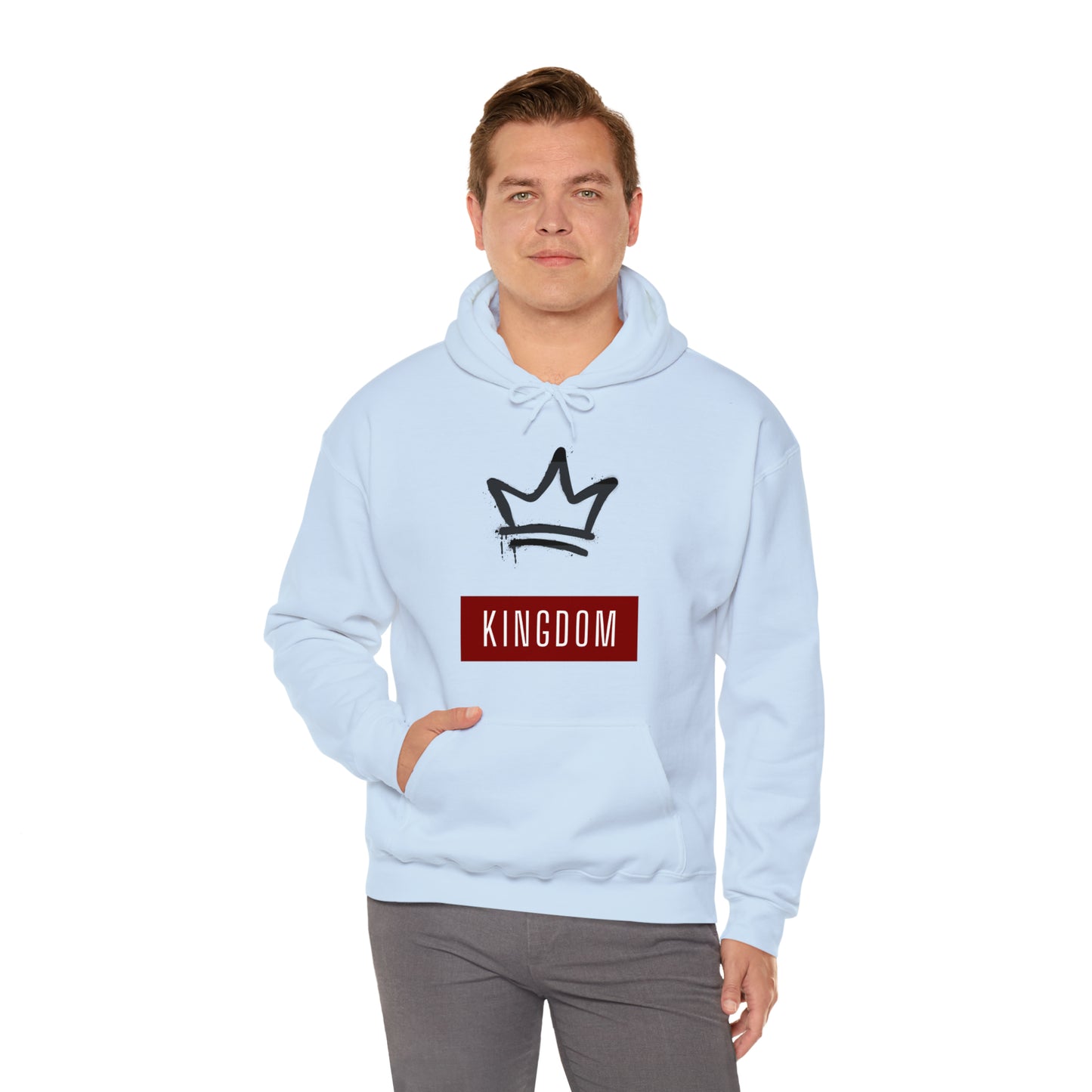 Unisex Heavy Blend™ Hooded Sweatshirt - Kingdom
