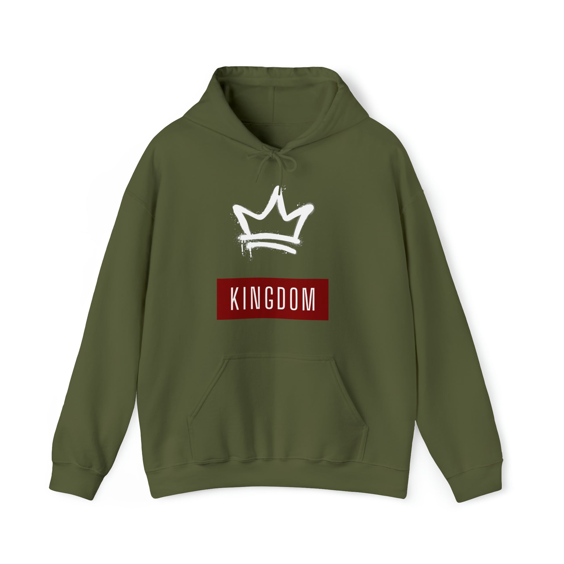Unisex Heavy Blend™ Hooded Sweatshirt - Kingdom