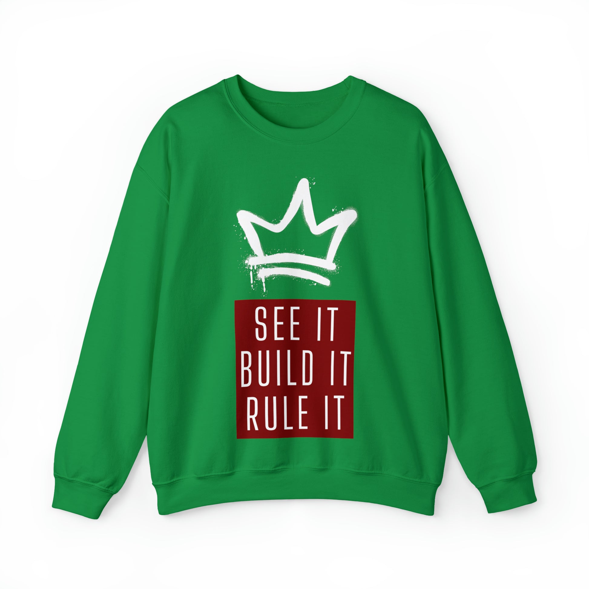 Unisex Heavy Blend™ Crewneck Sweatshirt - Kingdom