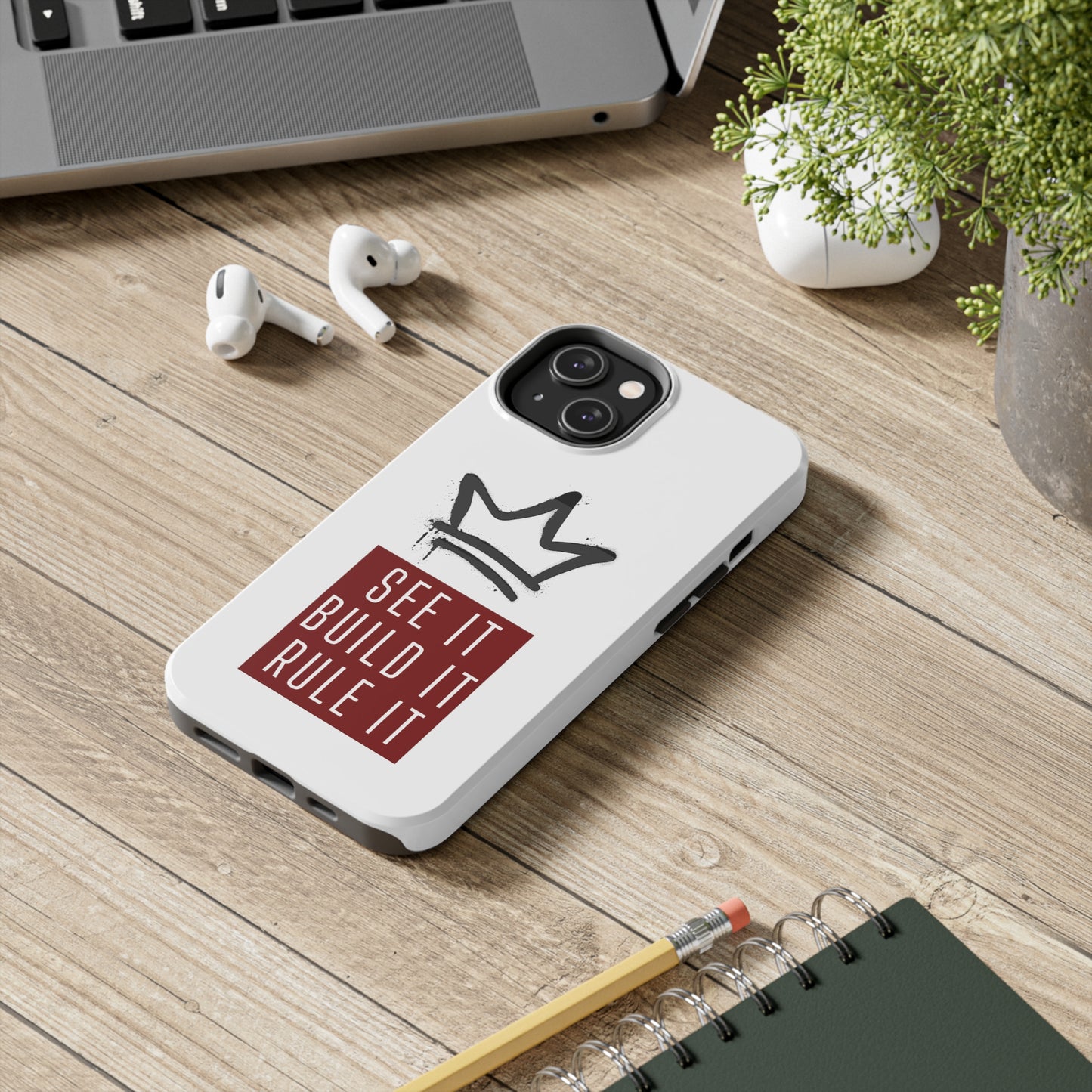 Tough Phone Cases - Kingdom