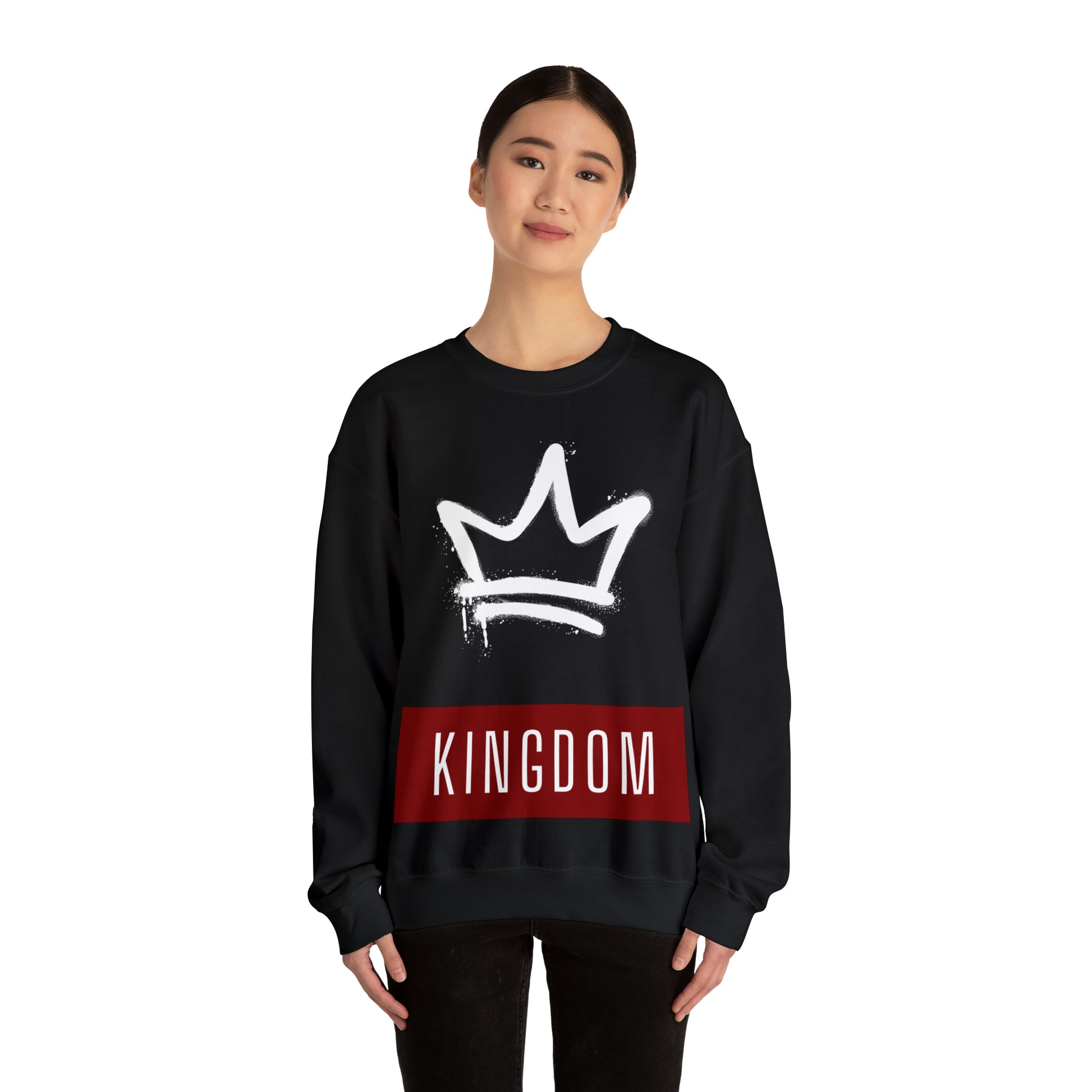 Unisex Heavy Blend™ Crewneck Sweatshirt - Kingdom