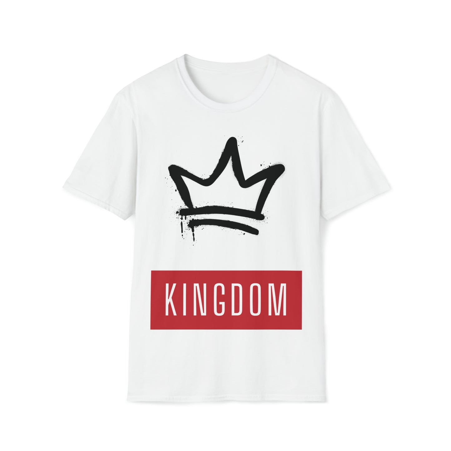 Unisex Softstyle T-Shirt - Kingdom