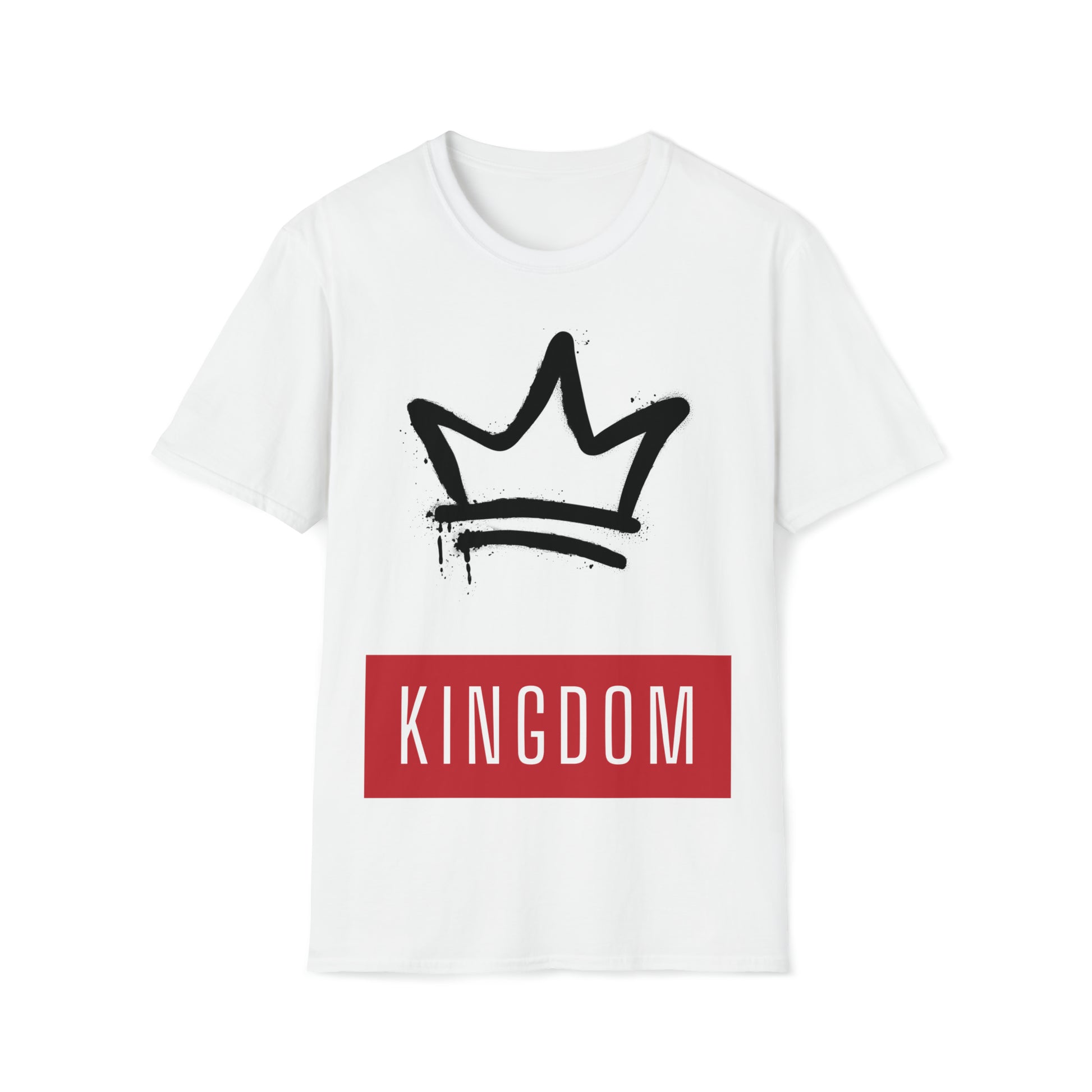 Unisex Softstyle T-Shirt - Kingdom