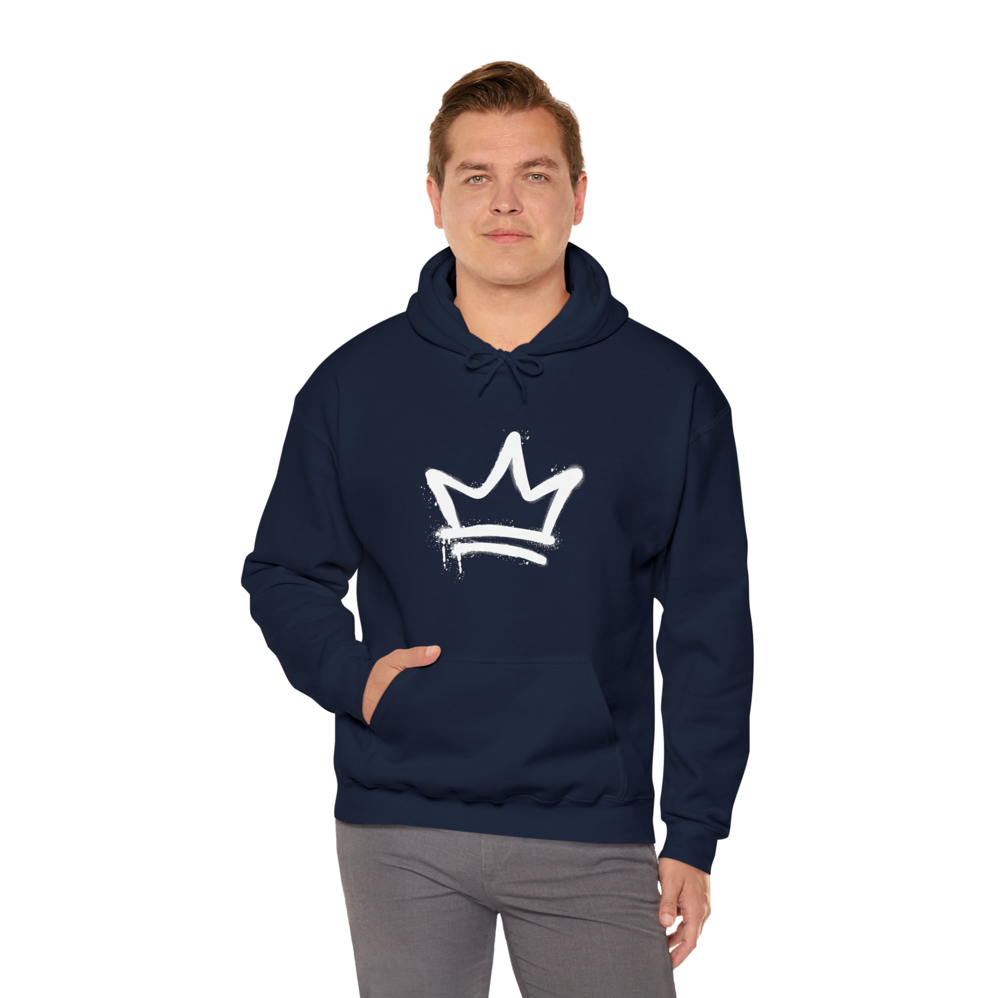 Unisex Heavy Blend™ Hooded Sweatshirt - Kingdom
