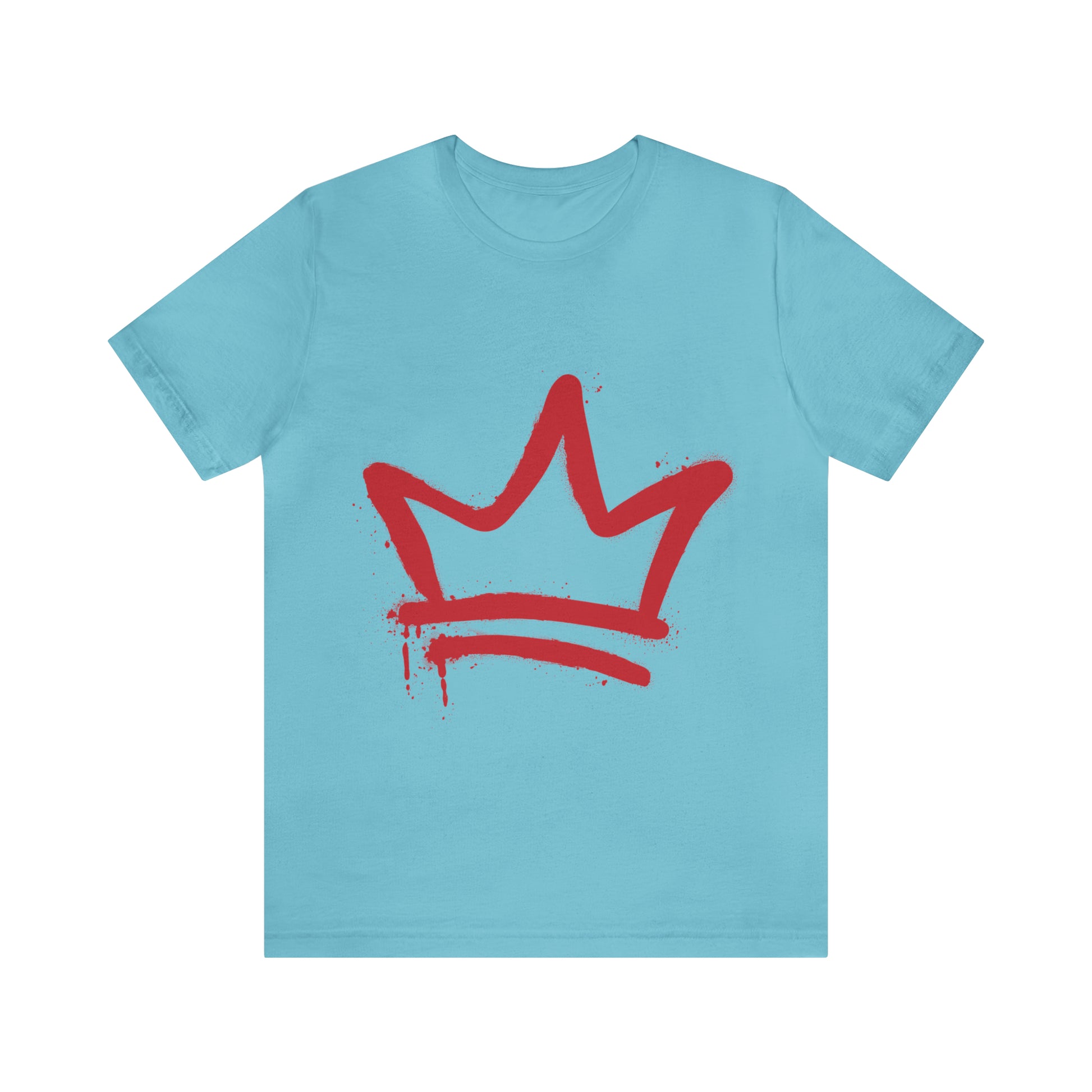 Unisex Jersey Short Sleeve Tee - Kingdom