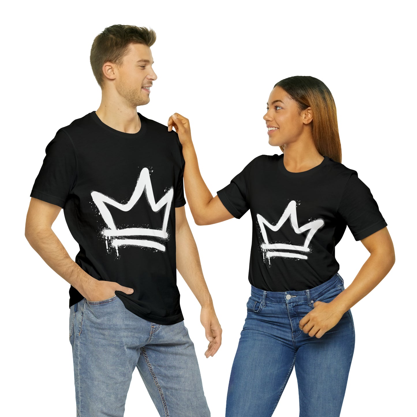 Unisex Jersey Short Sleeve Tee - Kingdom