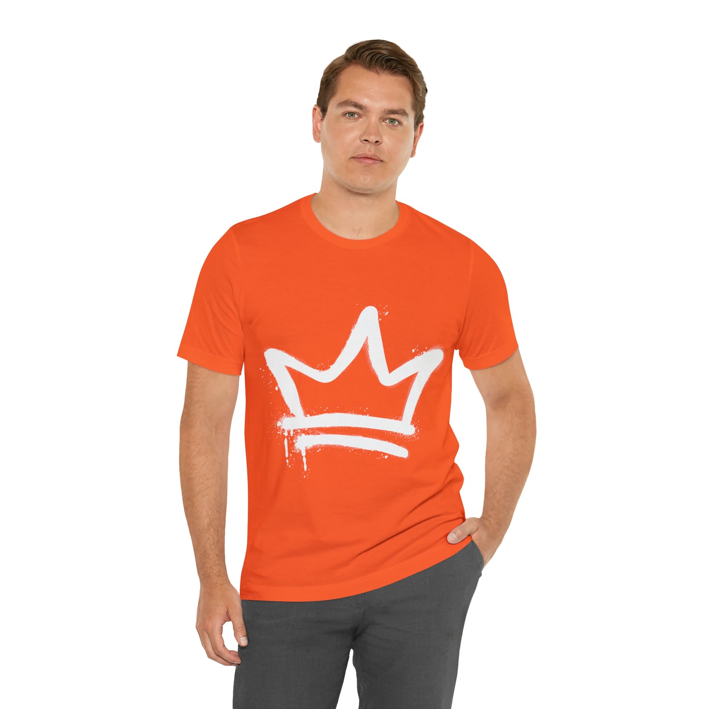 Unisex Jersey Short Sleeve Tee - Kingdom