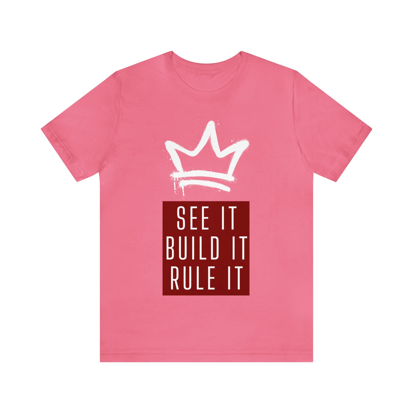 Unisex Jersey Short Sleeve Tee - Kingdom