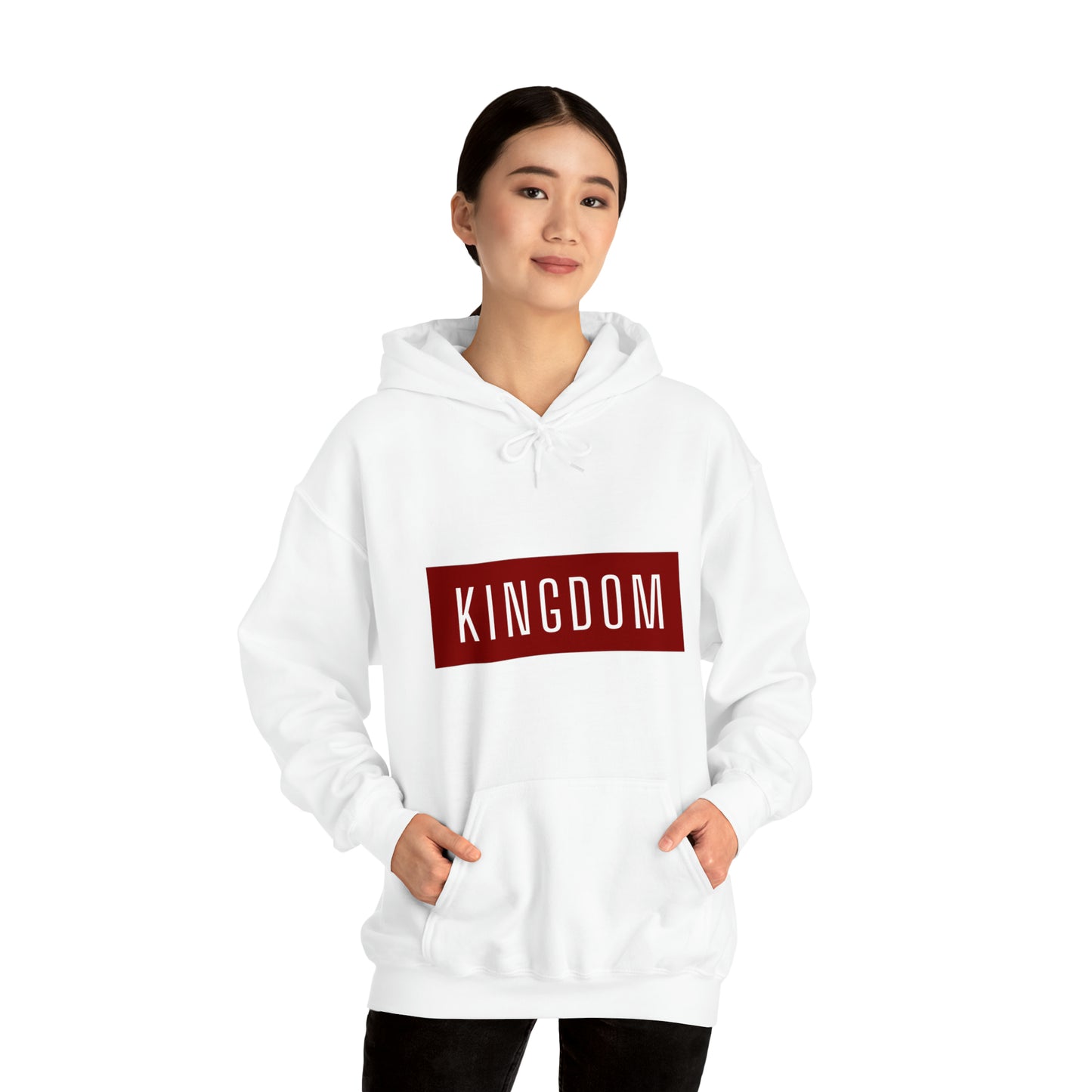 Unisex Heavy Blend™ Hooded Sweatshirt - Kingdom