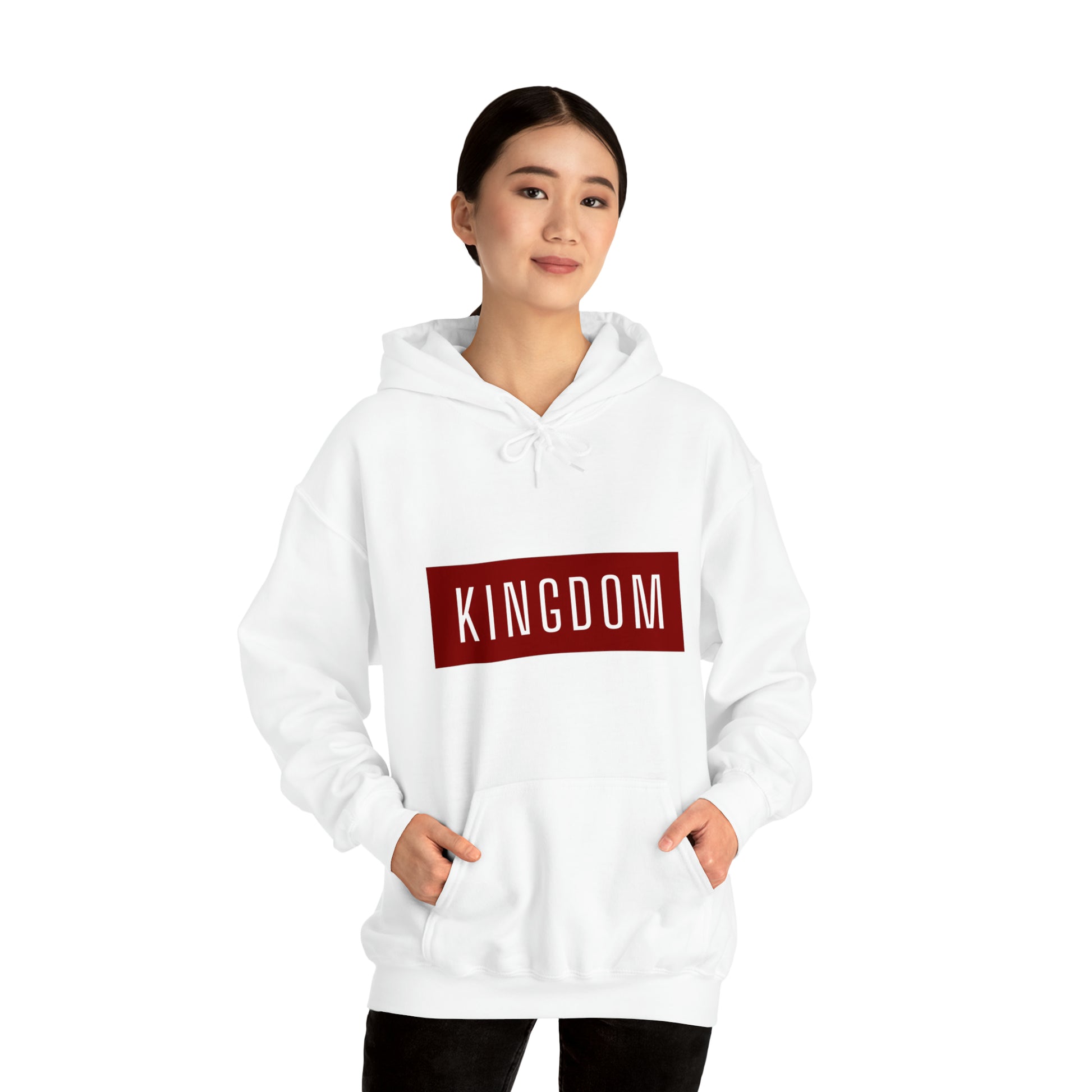 Unisex Heavy Blend™ Hooded Sweatshirt - Kingdom