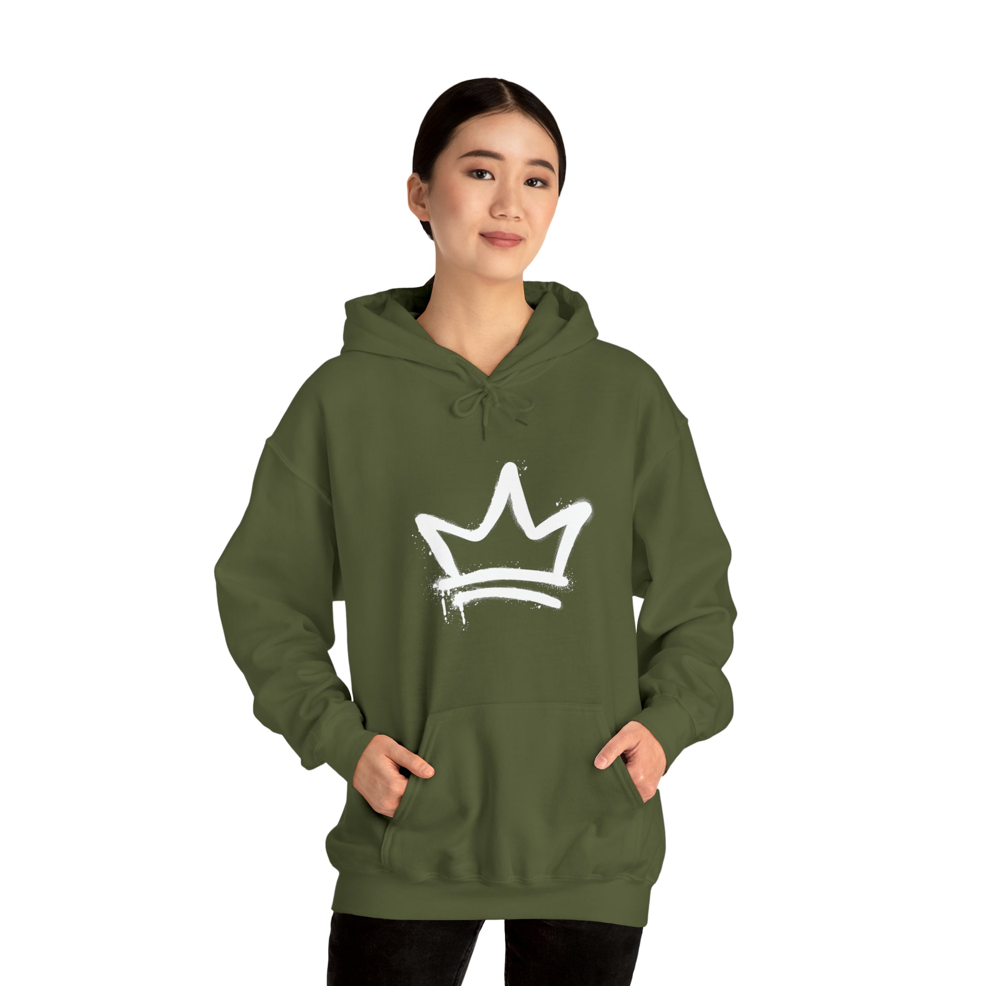 Unisex Heavy Blend™ Hooded Sweatshirt - Kingdom