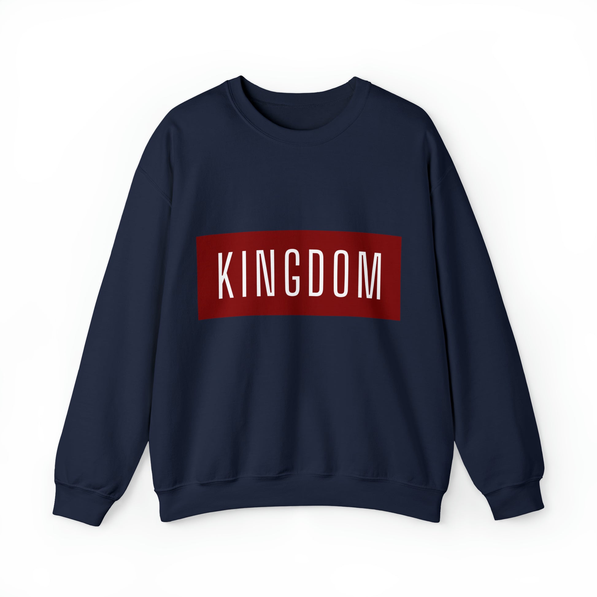 Unisex Heavy Blend™ Crewneck Sweatshirt - Kingdom
