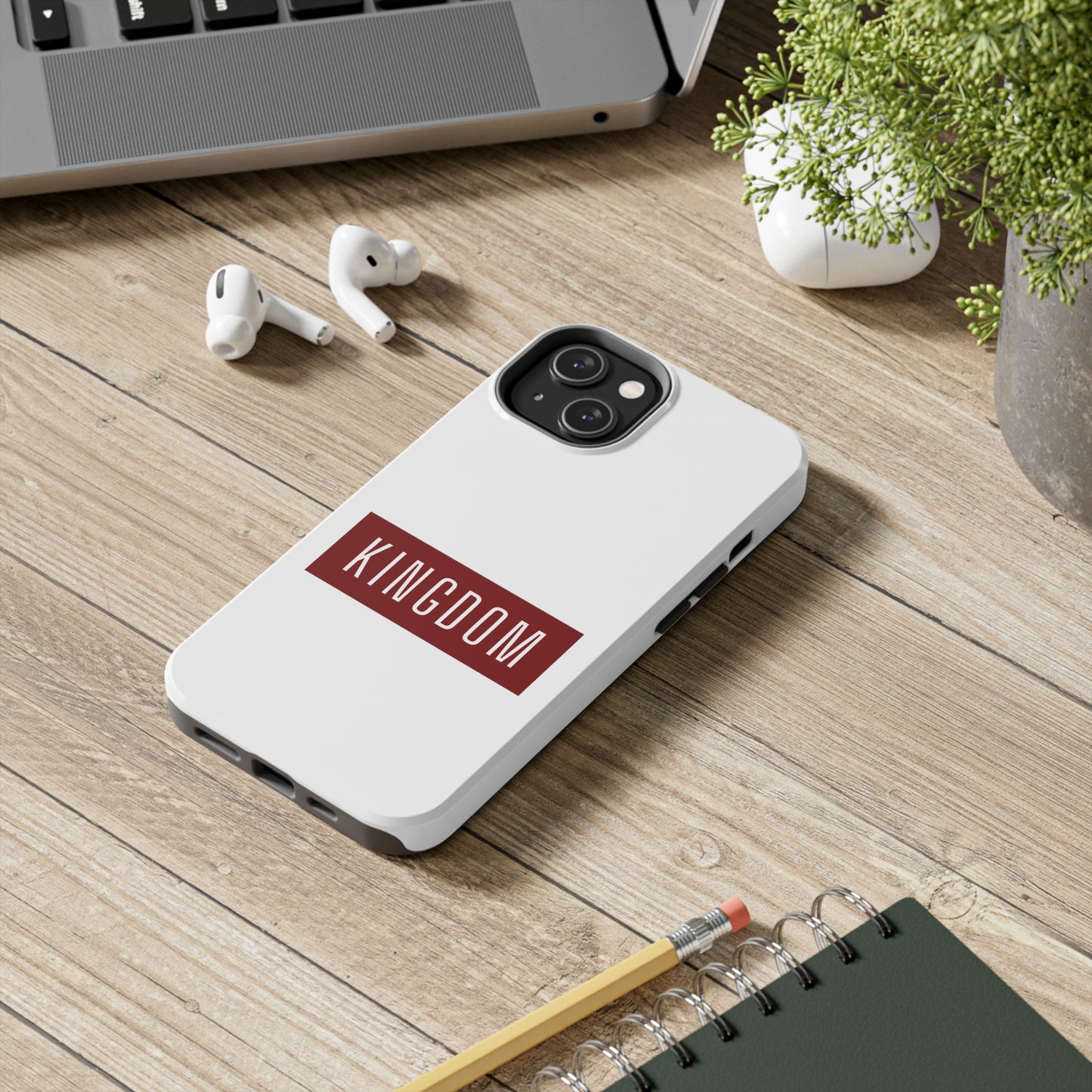 Tough Phone Cases - Kingdom