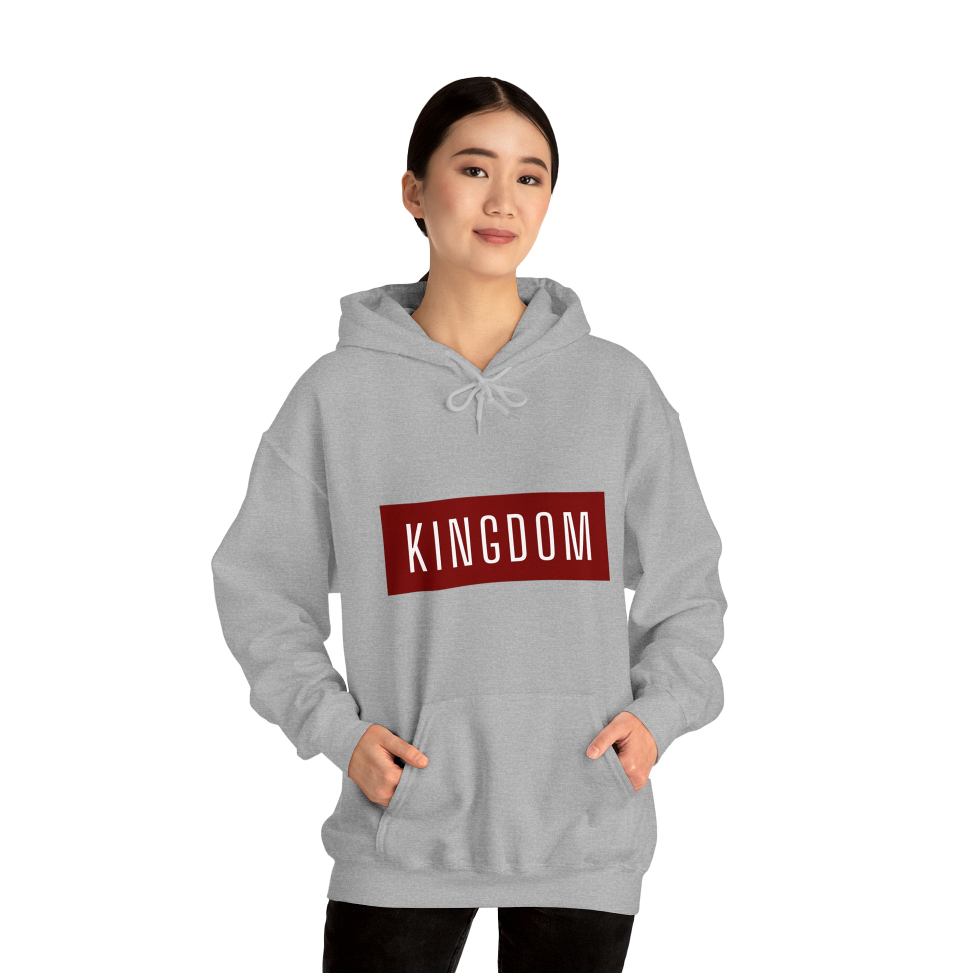 Unisex Heavy Blend™ Hooded Sweatshirt - Kingdom