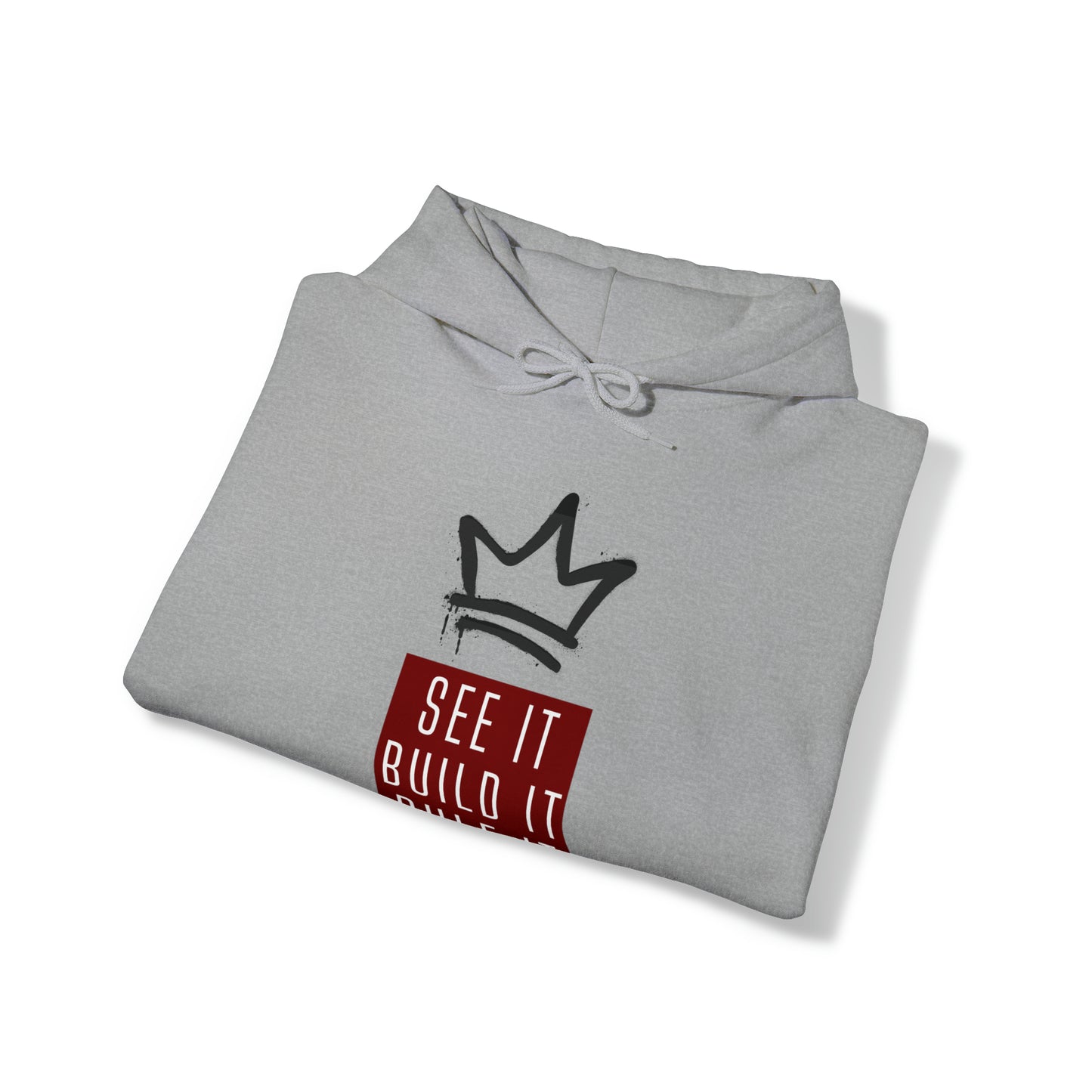 Unisex Heavy Blend™ Hooded Sweatshirt - Kingdom